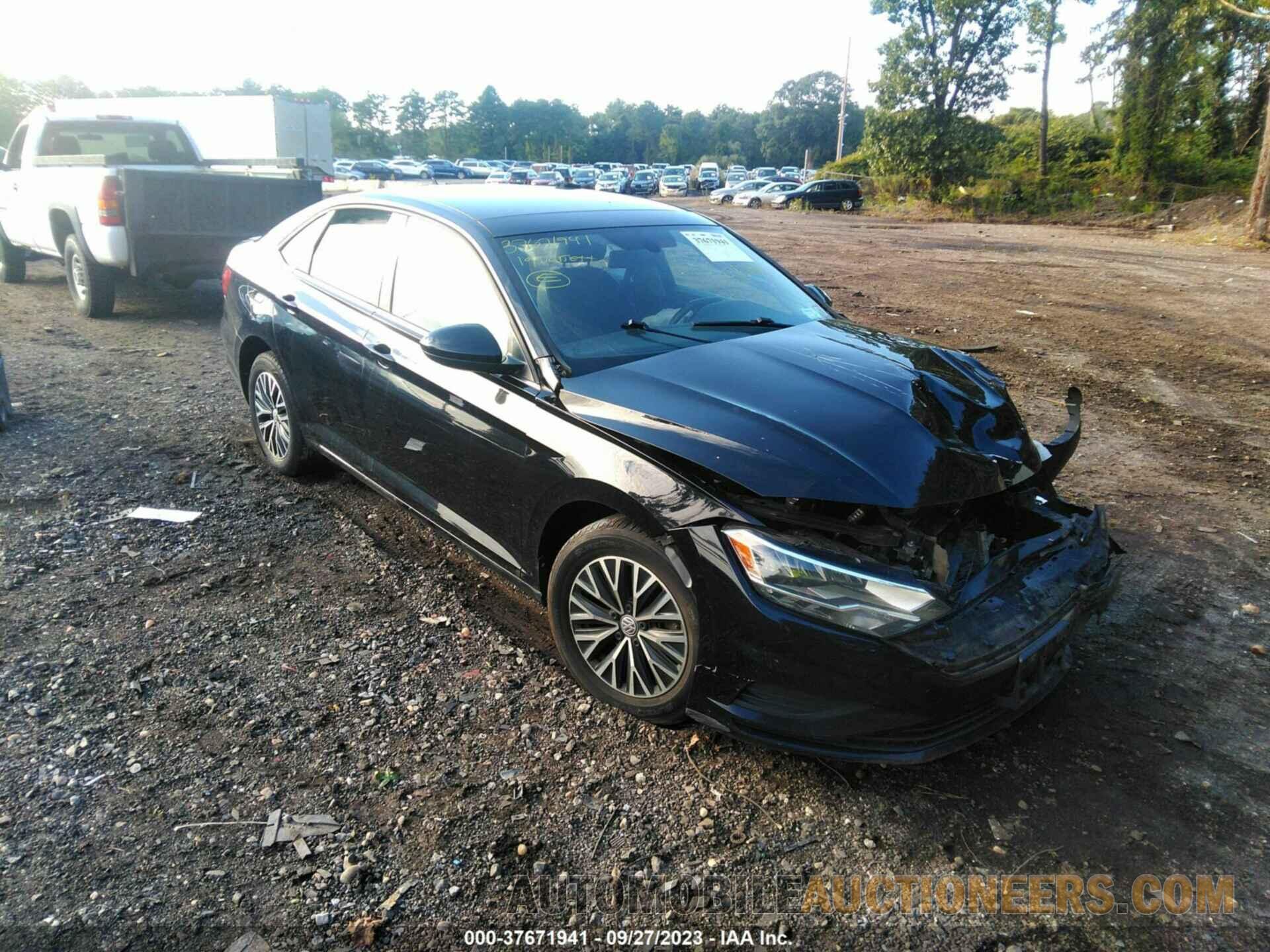 3VWC57BU5KM215202 VOLKSWAGEN JETTA 2019