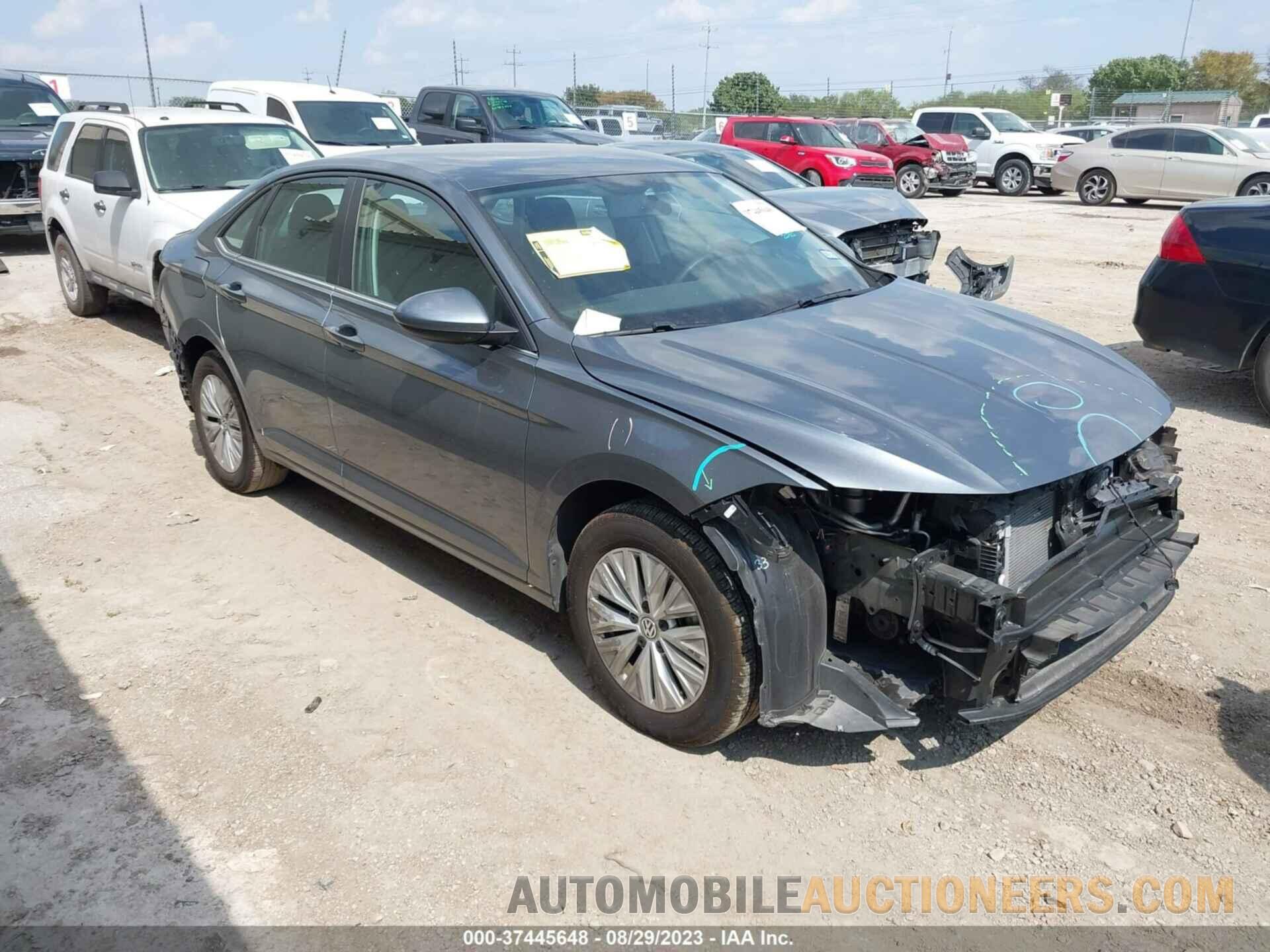 3VWC57BU5KM218164 VOLKSWAGEN JETTA 2019