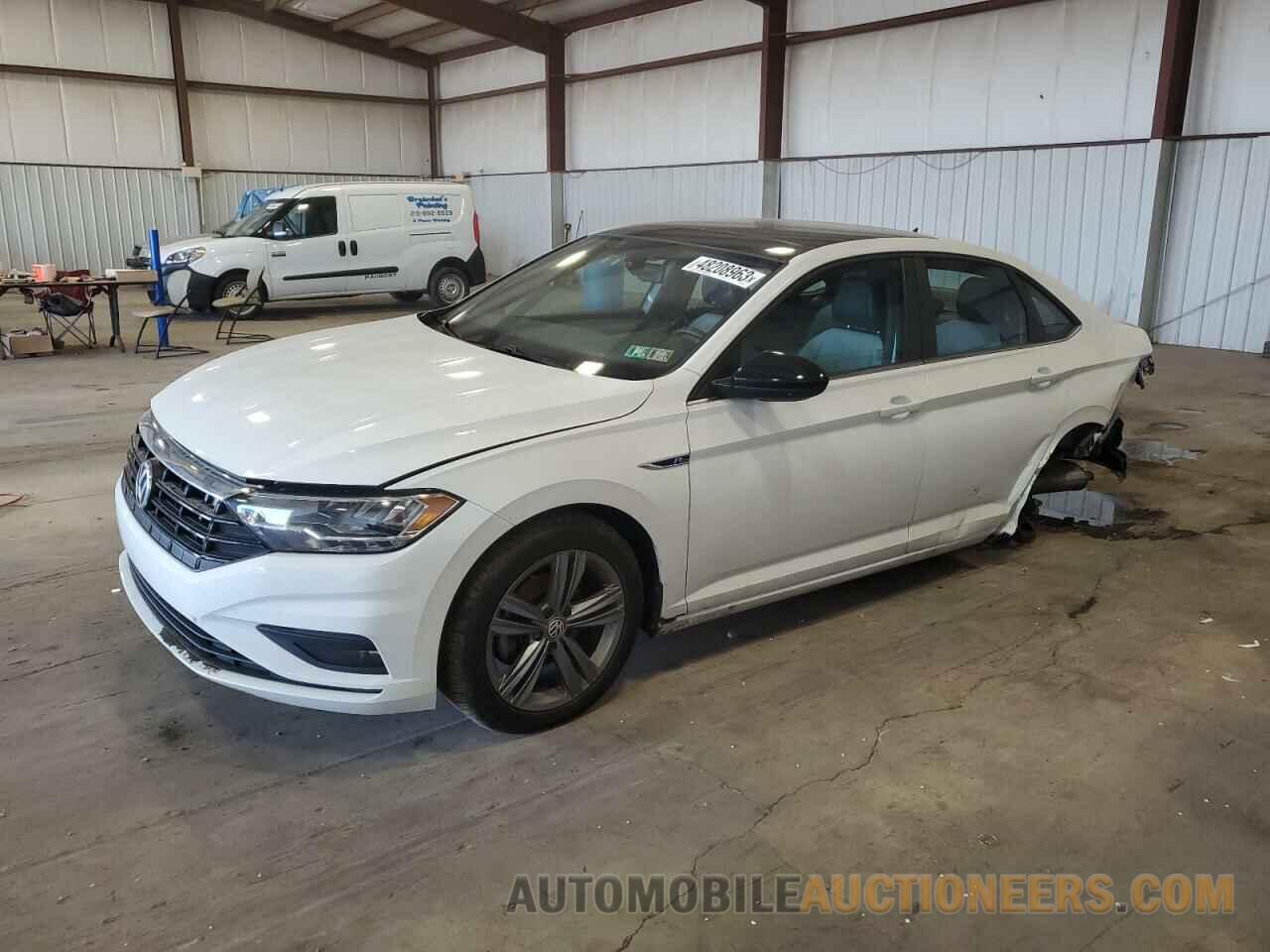 3VWC57BU5KM223400 VOLKSWAGEN JETTA 2019