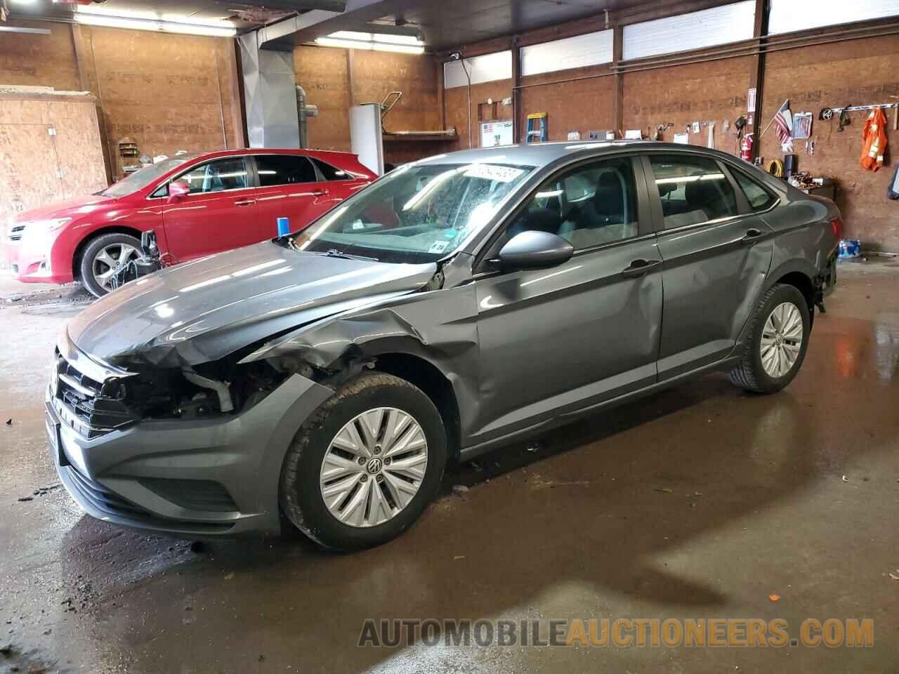 3VWC57BU5KM223624 VOLKSWAGEN JETTA 2019