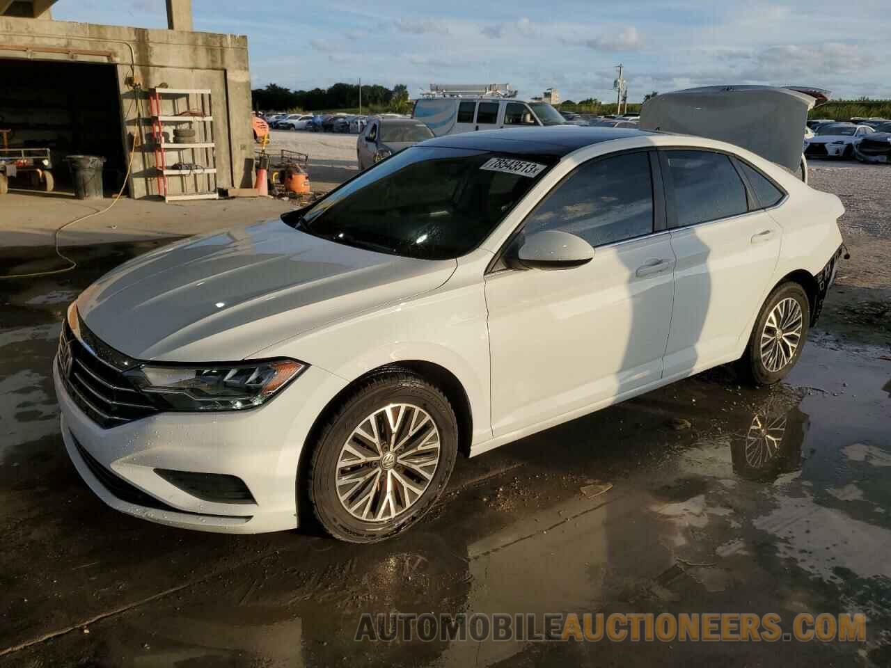 3VWC57BU5KM225986 VOLKSWAGEN JETTA 2019