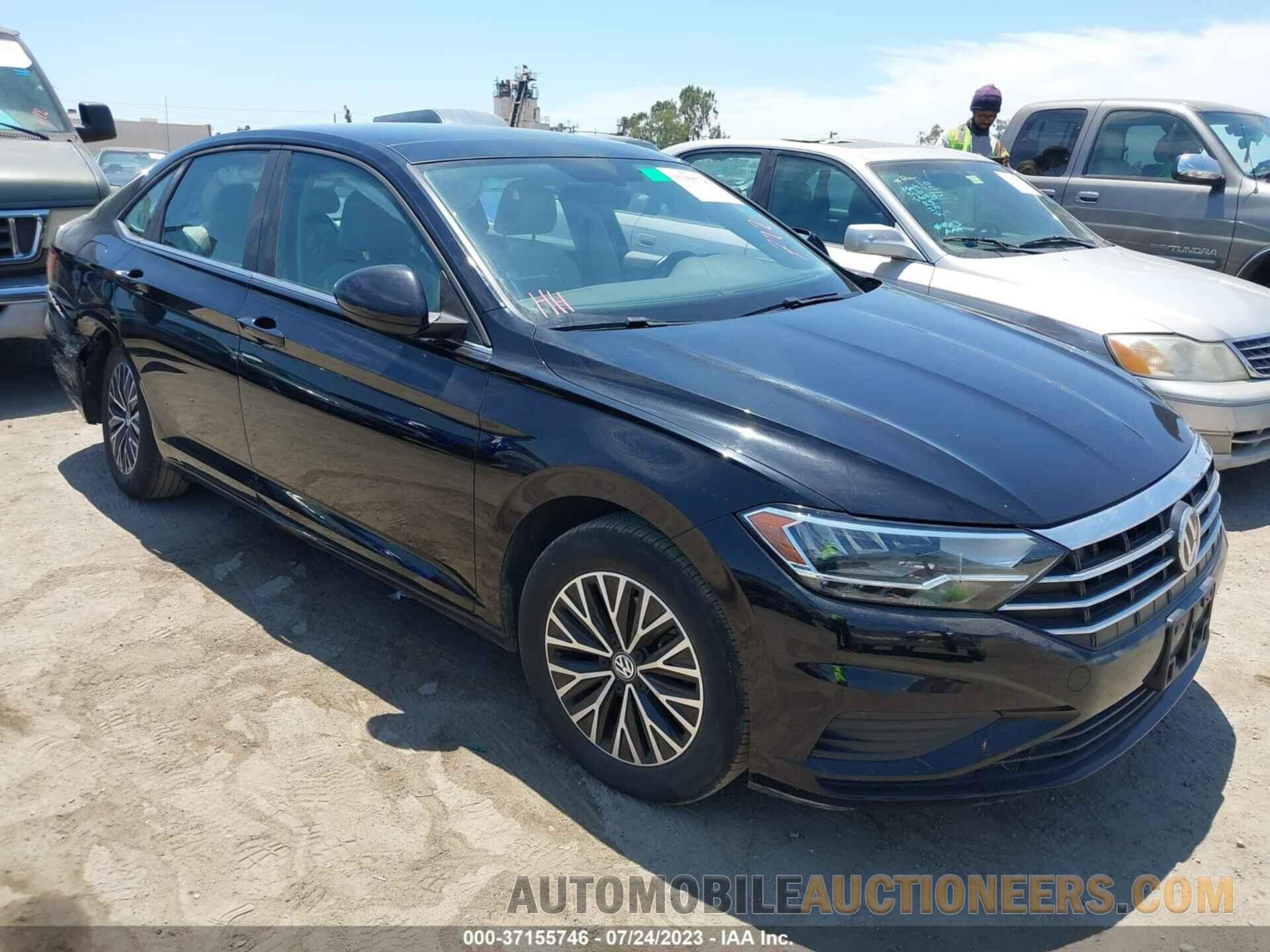 3VWC57BU5KM228242 VOLKSWAGEN JETTA 2019