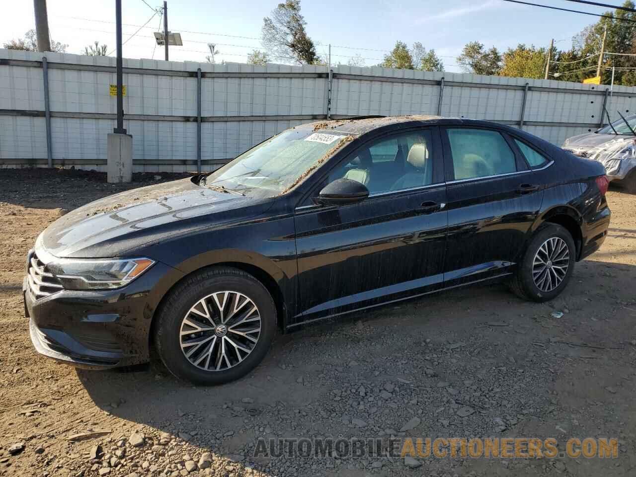 3VWC57BU5KM231819 VOLKSWAGEN JETTA 2019