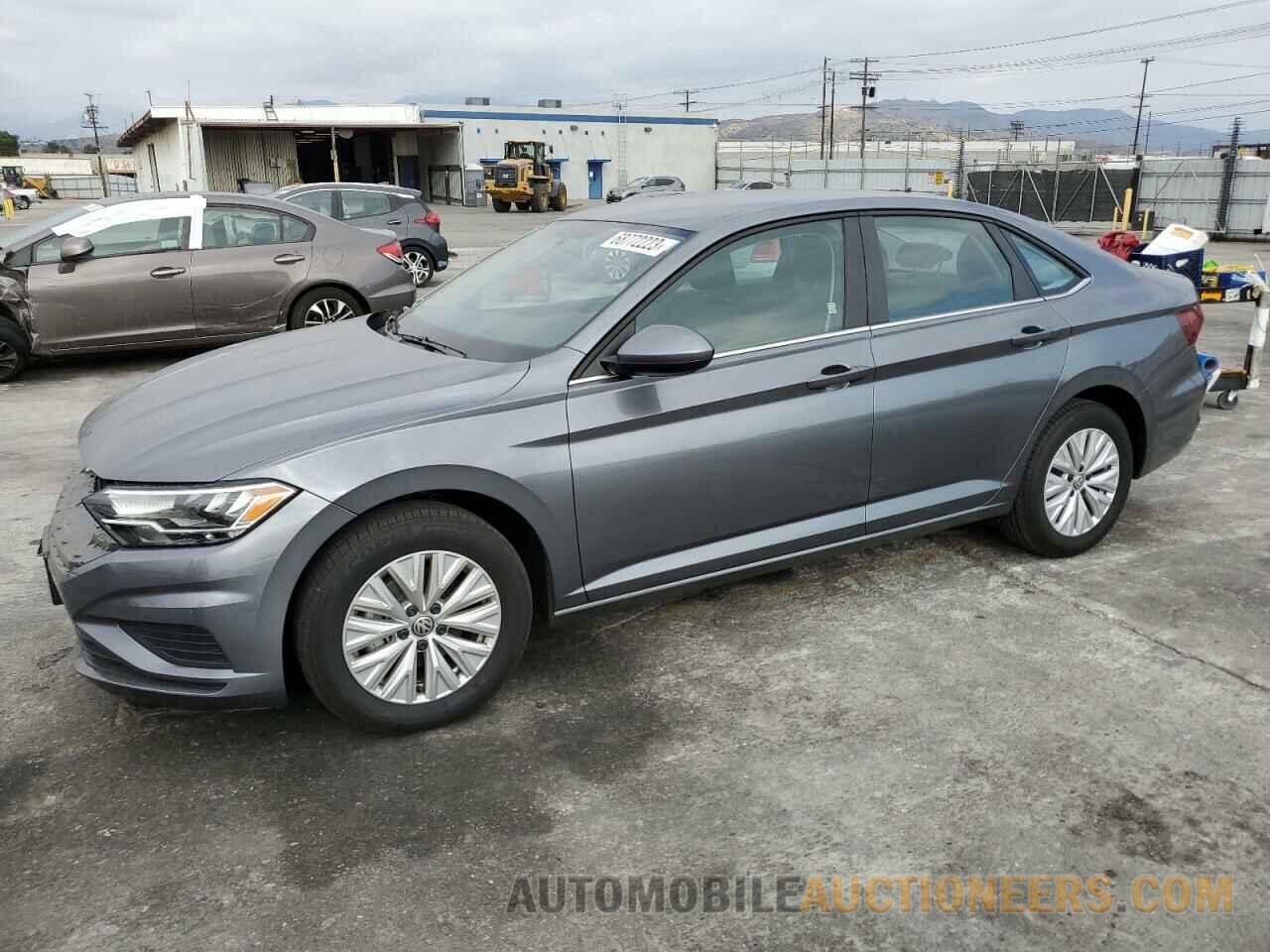 3VWC57BU5KM235756 VOLKSWAGEN JETTA 2019