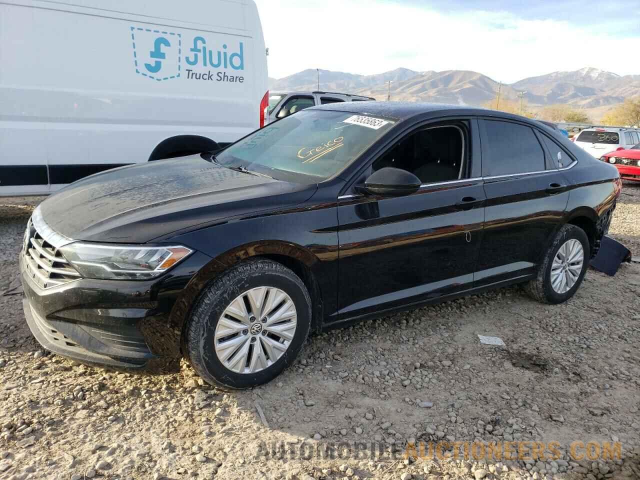 3VWC57BU5KM238592 VOLKSWAGEN JETTA 2019