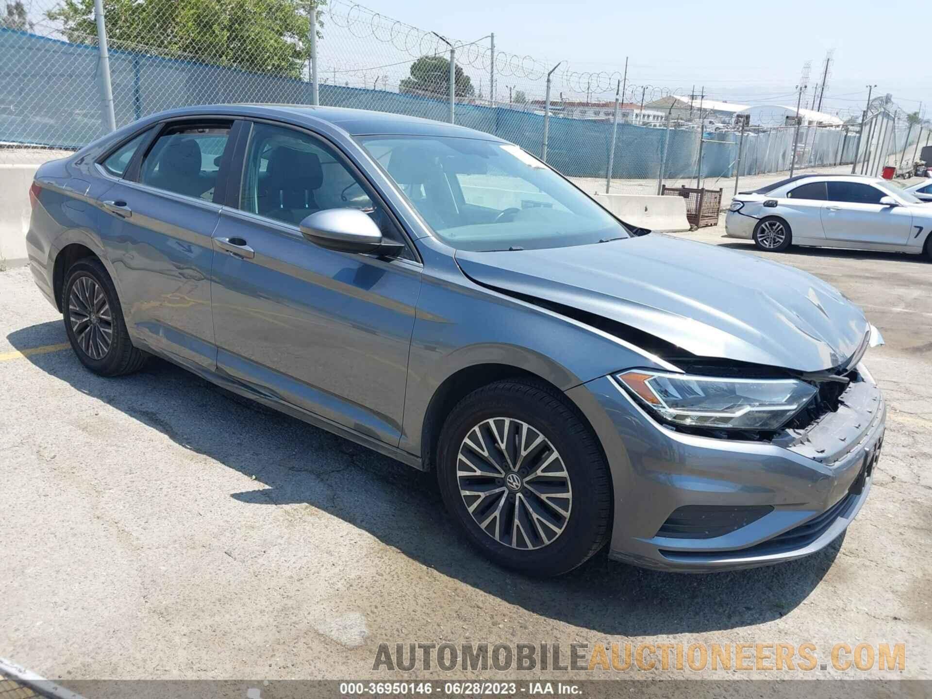 3VWC57BU5KM239662 VOLKSWAGEN JETTA 2019