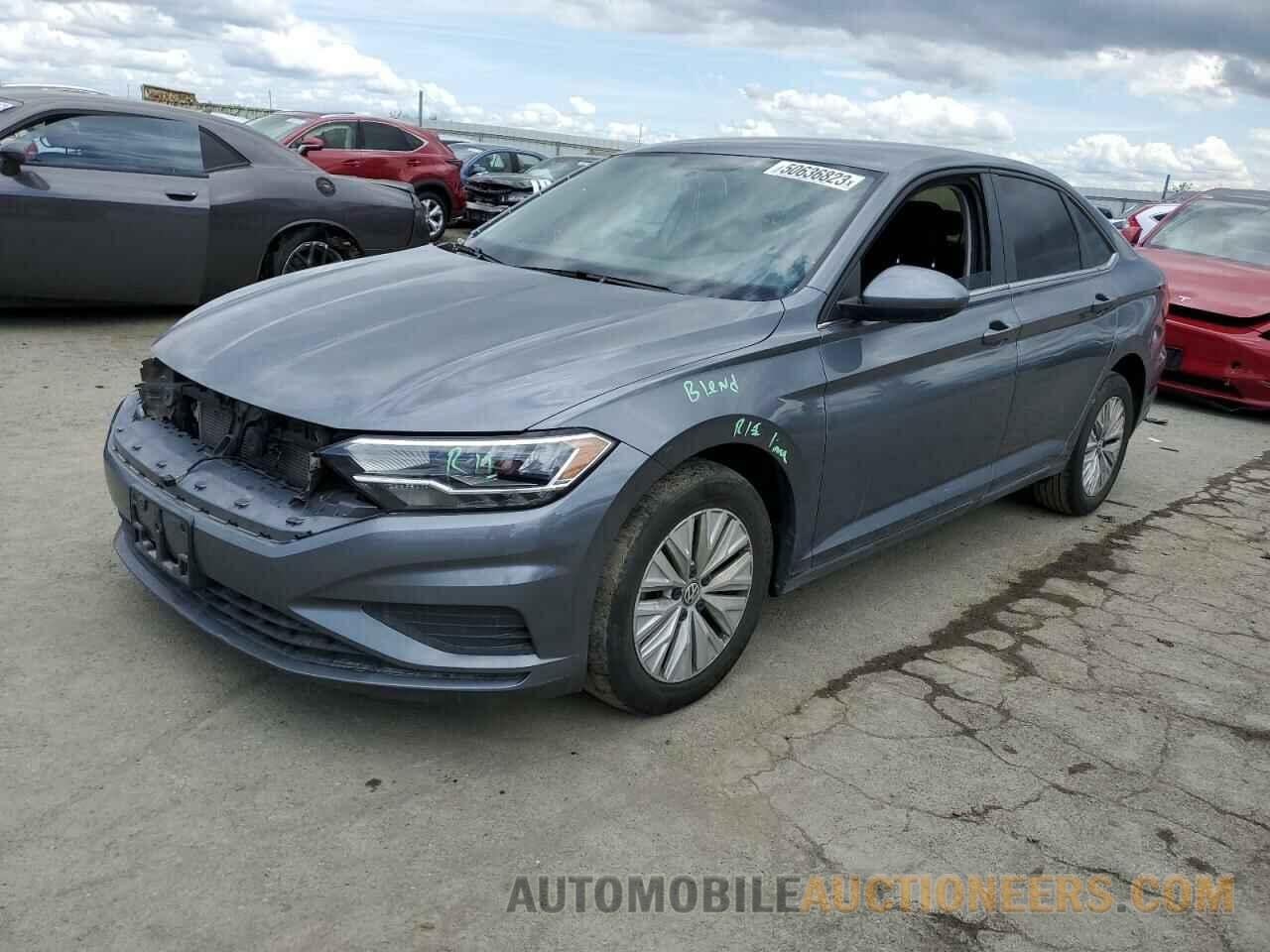 3VWC57BU5KM240133 VOLKSWAGEN JETTA 2019