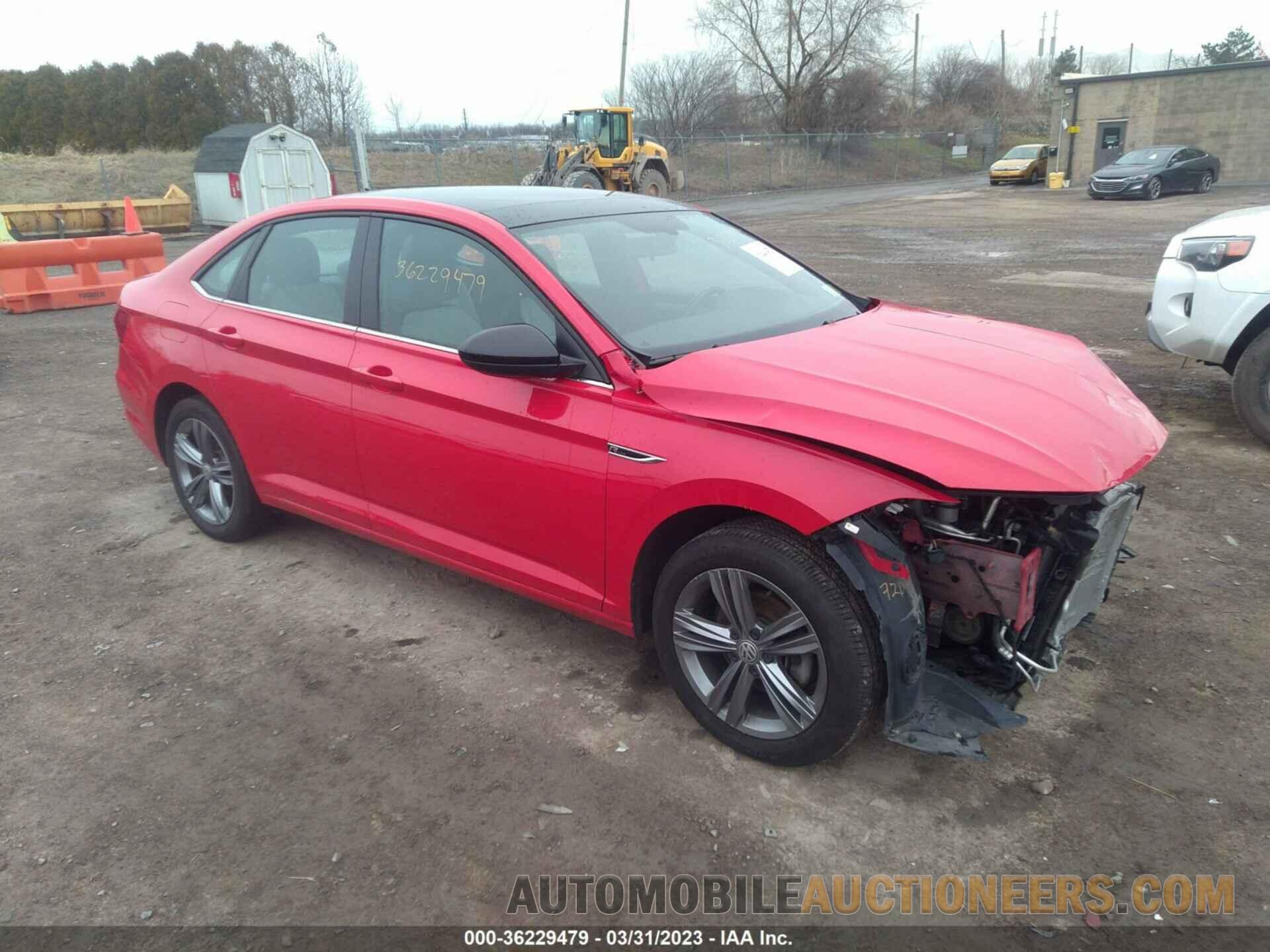 3VWC57BU5KM241329 VOLKSWAGEN JETTA 2019