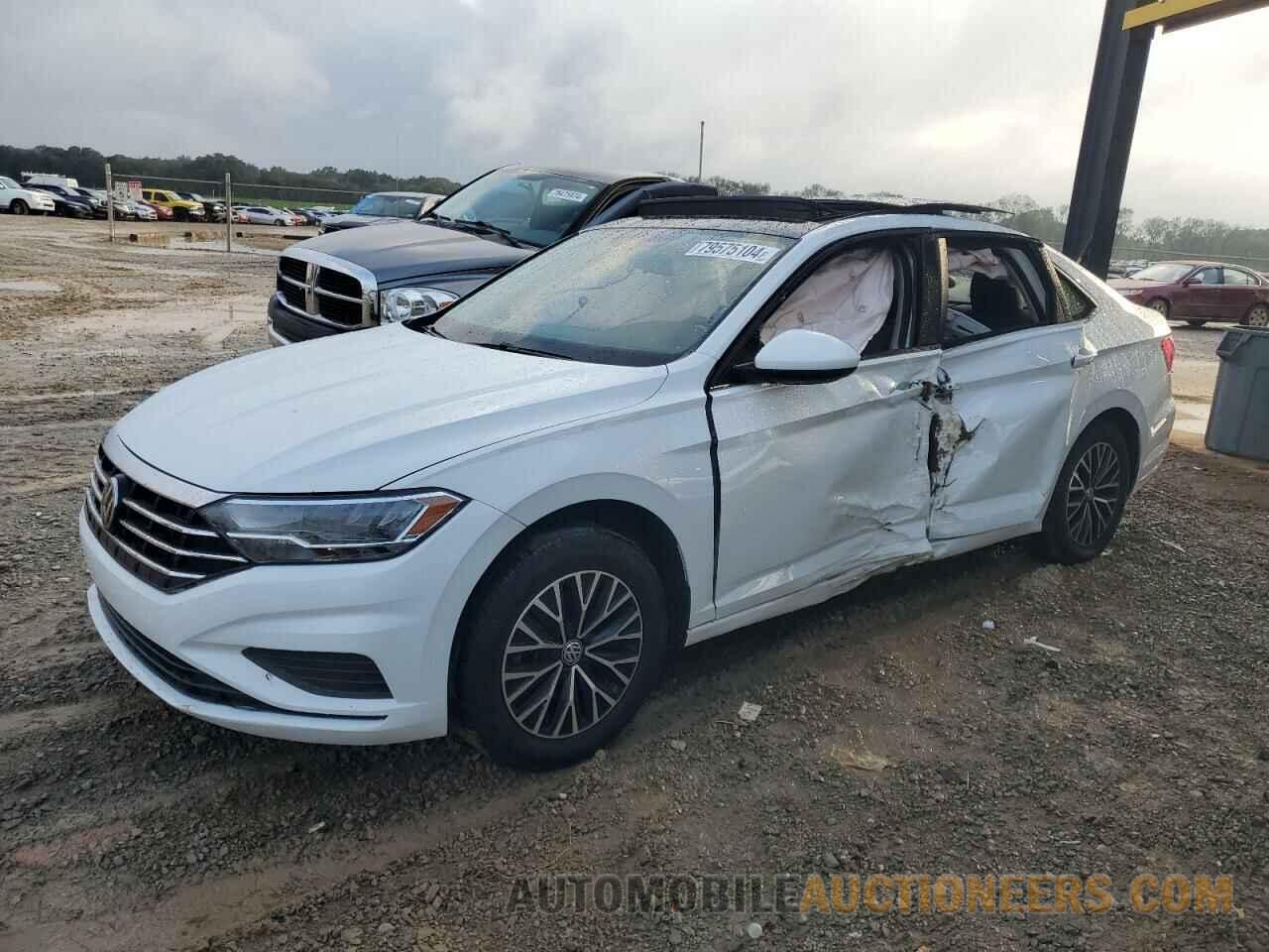 3VWC57BU5KM242352 VOLKSWAGEN JETTA 2019