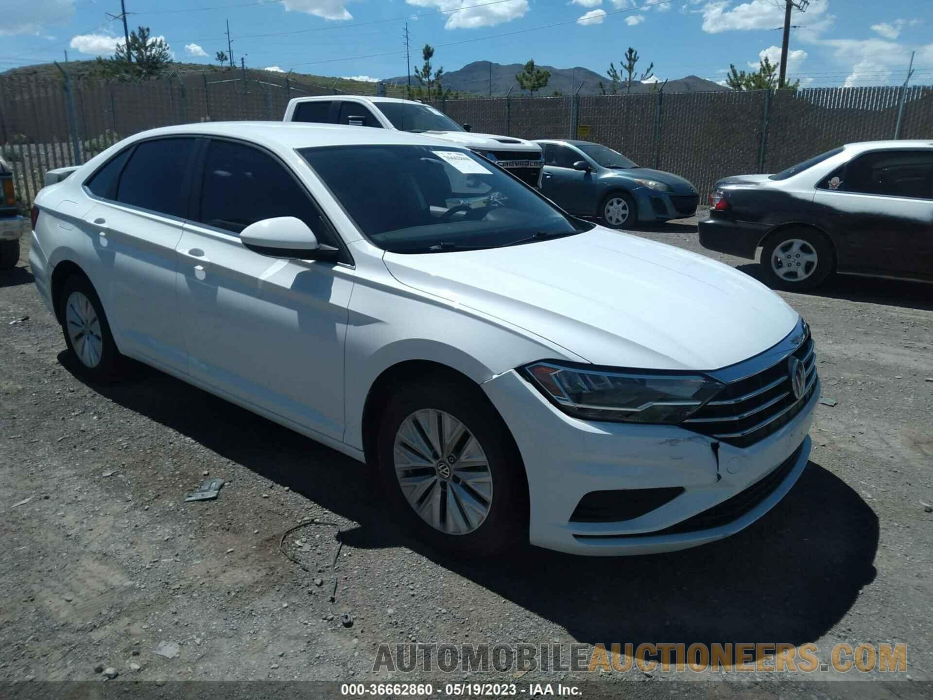 3VWC57BU5KM247521 VOLKSWAGEN JETTA 2019