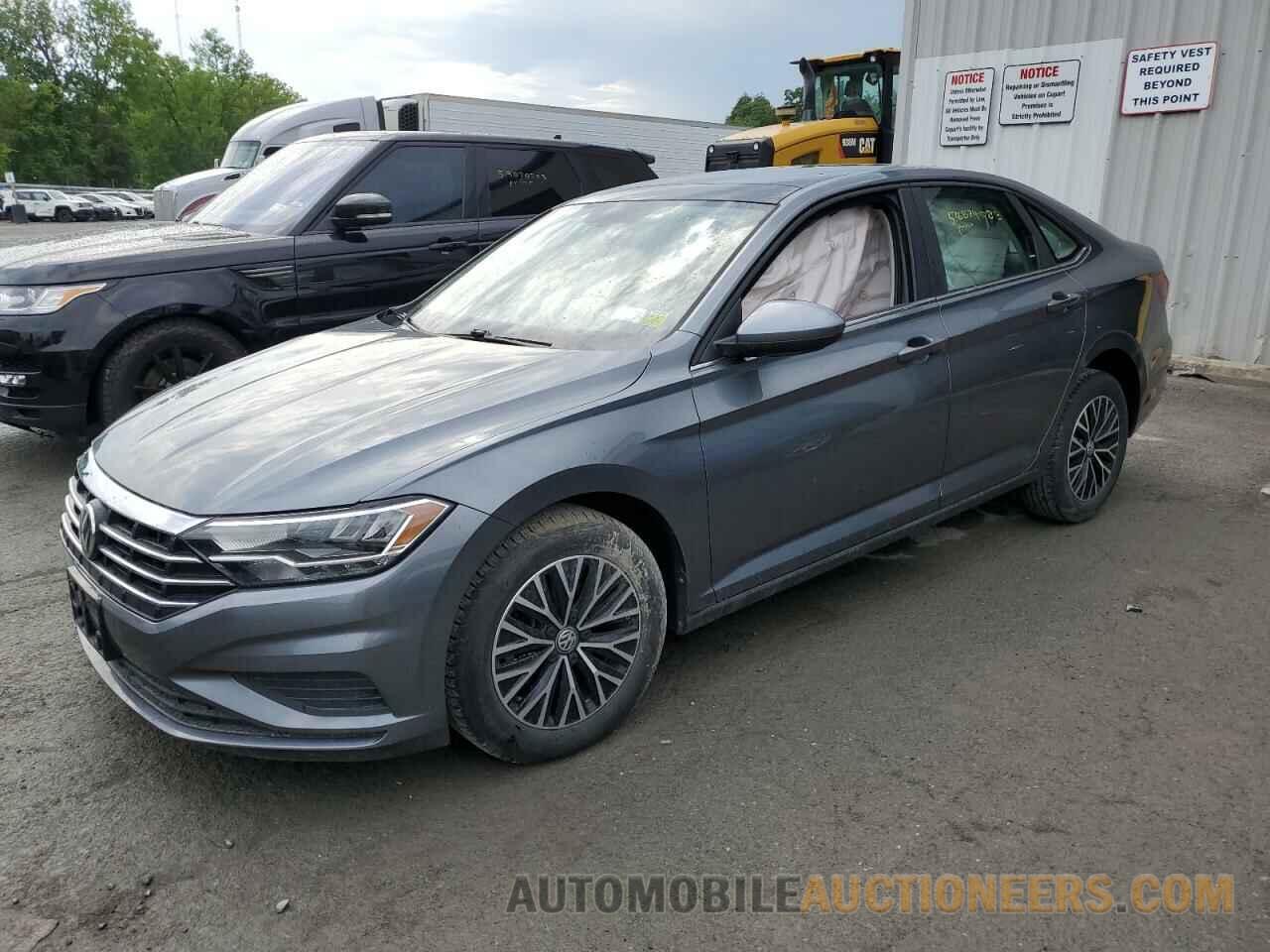 3VWC57BU5KM249690 VOLKSWAGEN JETTA 2019