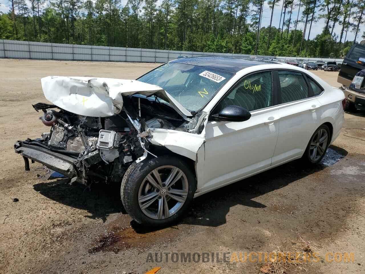 3VWC57BU5KM250855 VOLKSWAGEN JETTA 2019