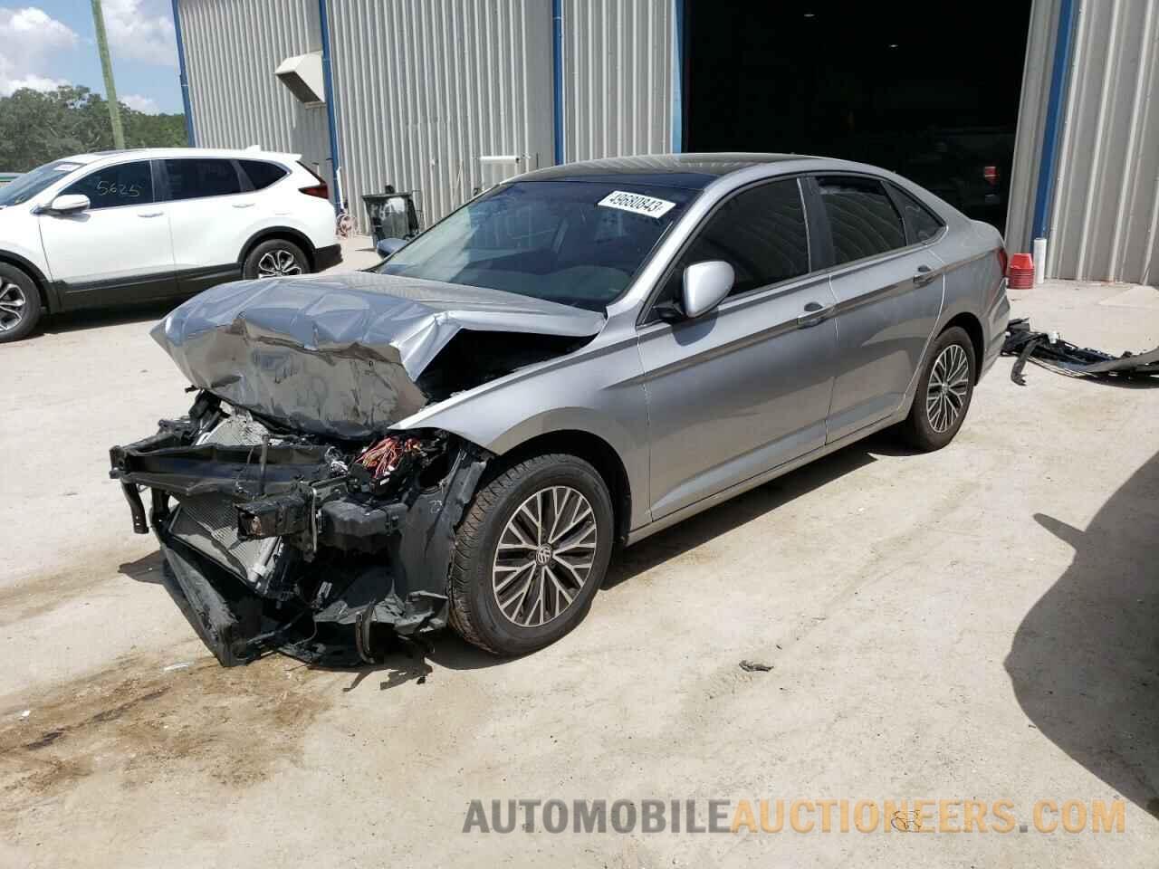 3VWC57BU5KM252279 VOLKSWAGEN JETTA 2019