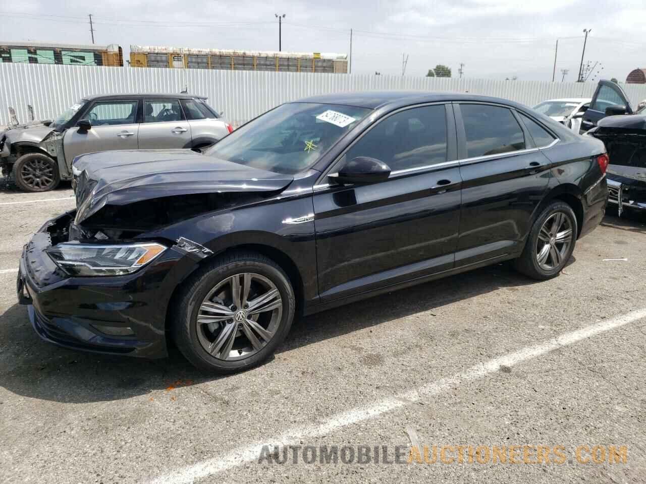 3VWC57BU5KM256672 VOLKSWAGEN JETTA 2019