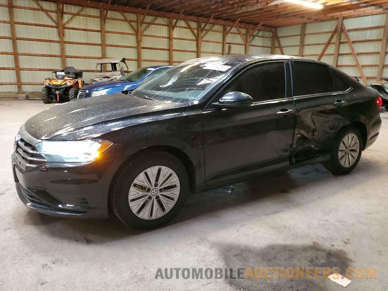 3VWC57BU5KM261533 VOLKSWAGEN JETTA 2019