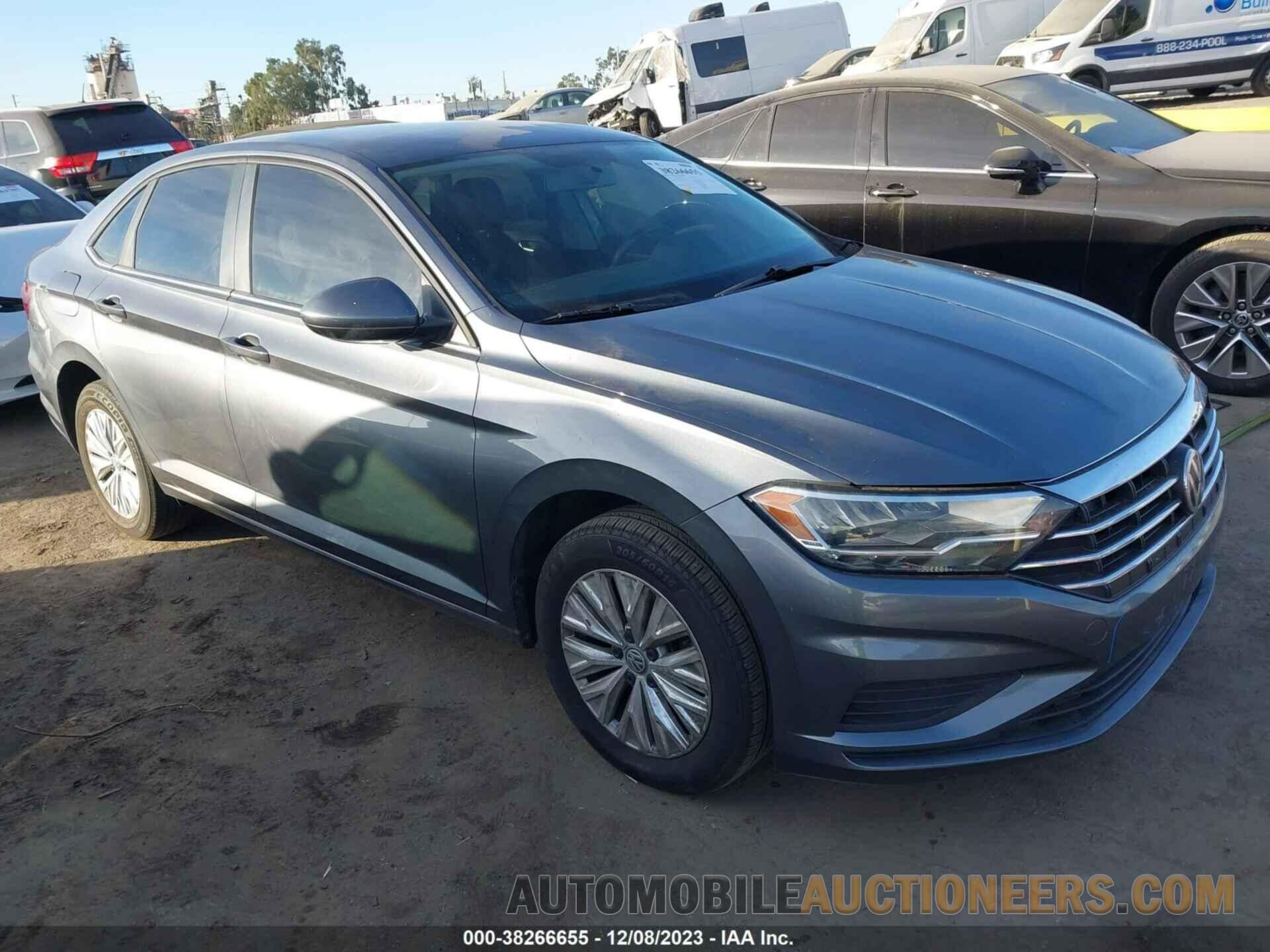 3VWC57BU5KM265355 VOLKSWAGEN JETTA 2019