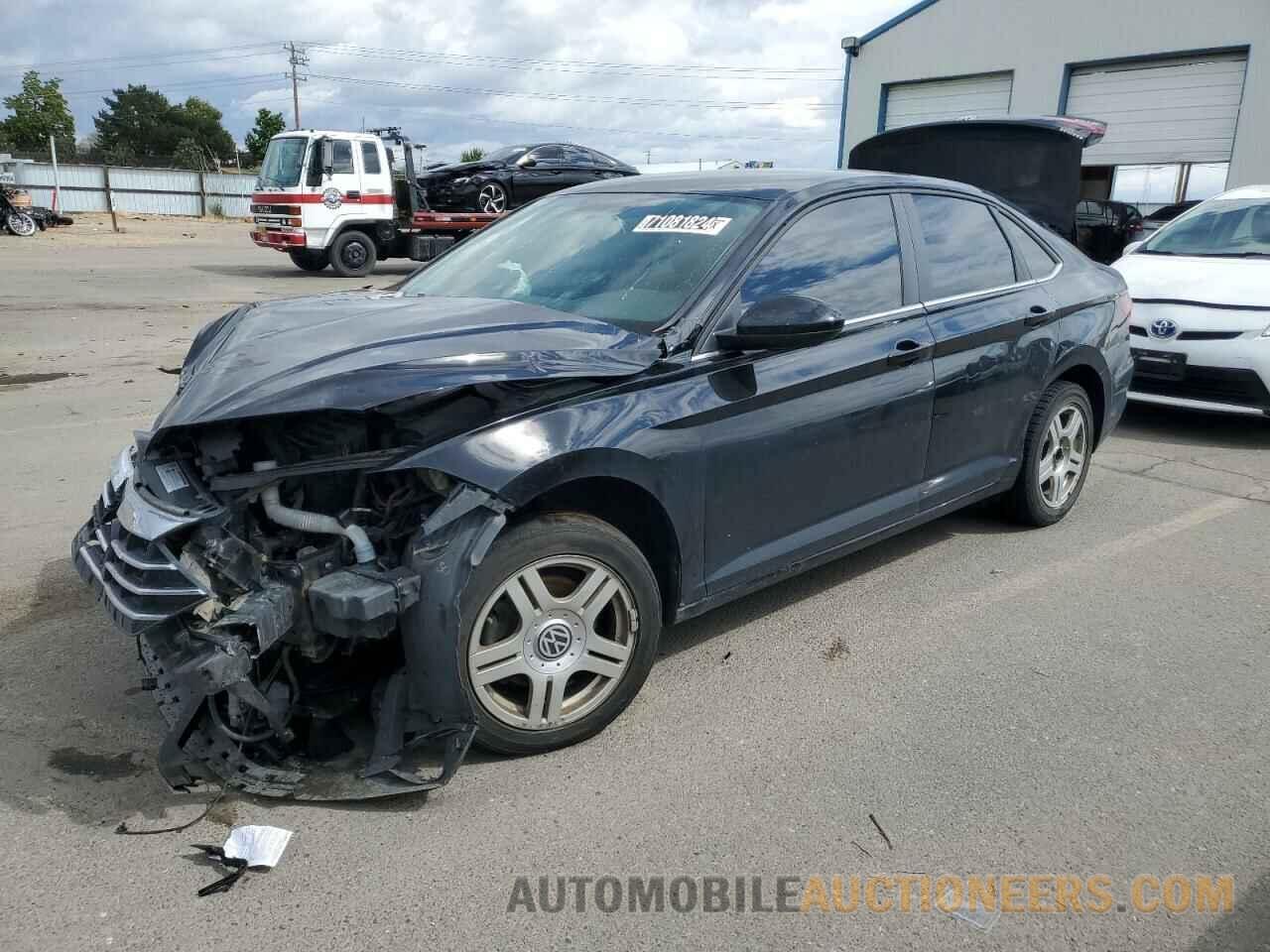 3VWC57BU5KM274170 VOLKSWAGEN JETTA 2019