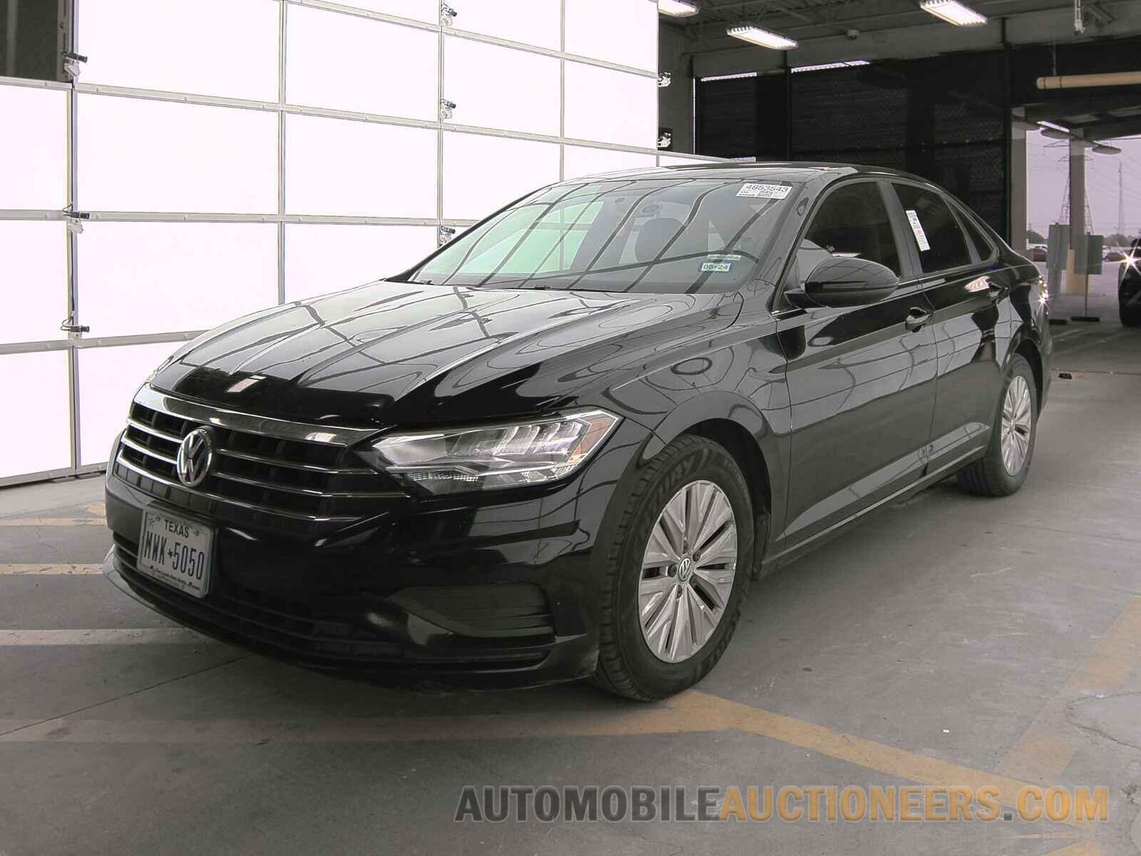 3VWC57BU5KM274220 Volkswagen Jetta 2019