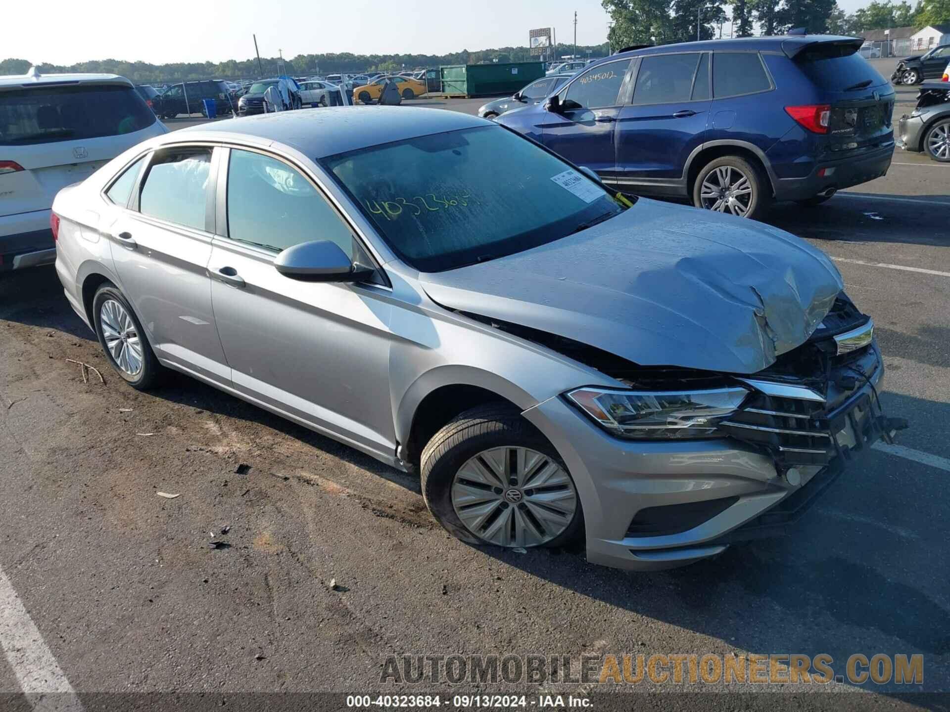 3VWC57BU5LM083690 VOLKSWAGEN JETTA 2020