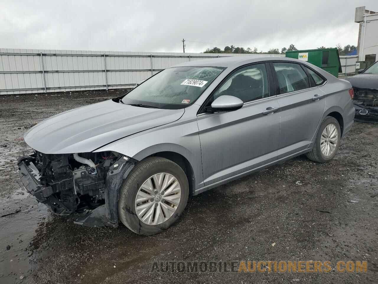 3VWC57BU5LM086394 VOLKSWAGEN JETTA 2020