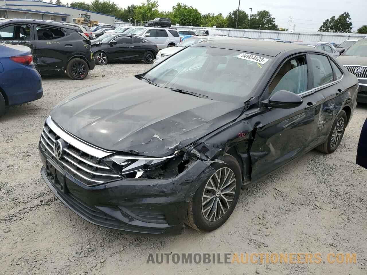 3VWC57BU5LM104747 VOLKSWAGEN JETTA 2020