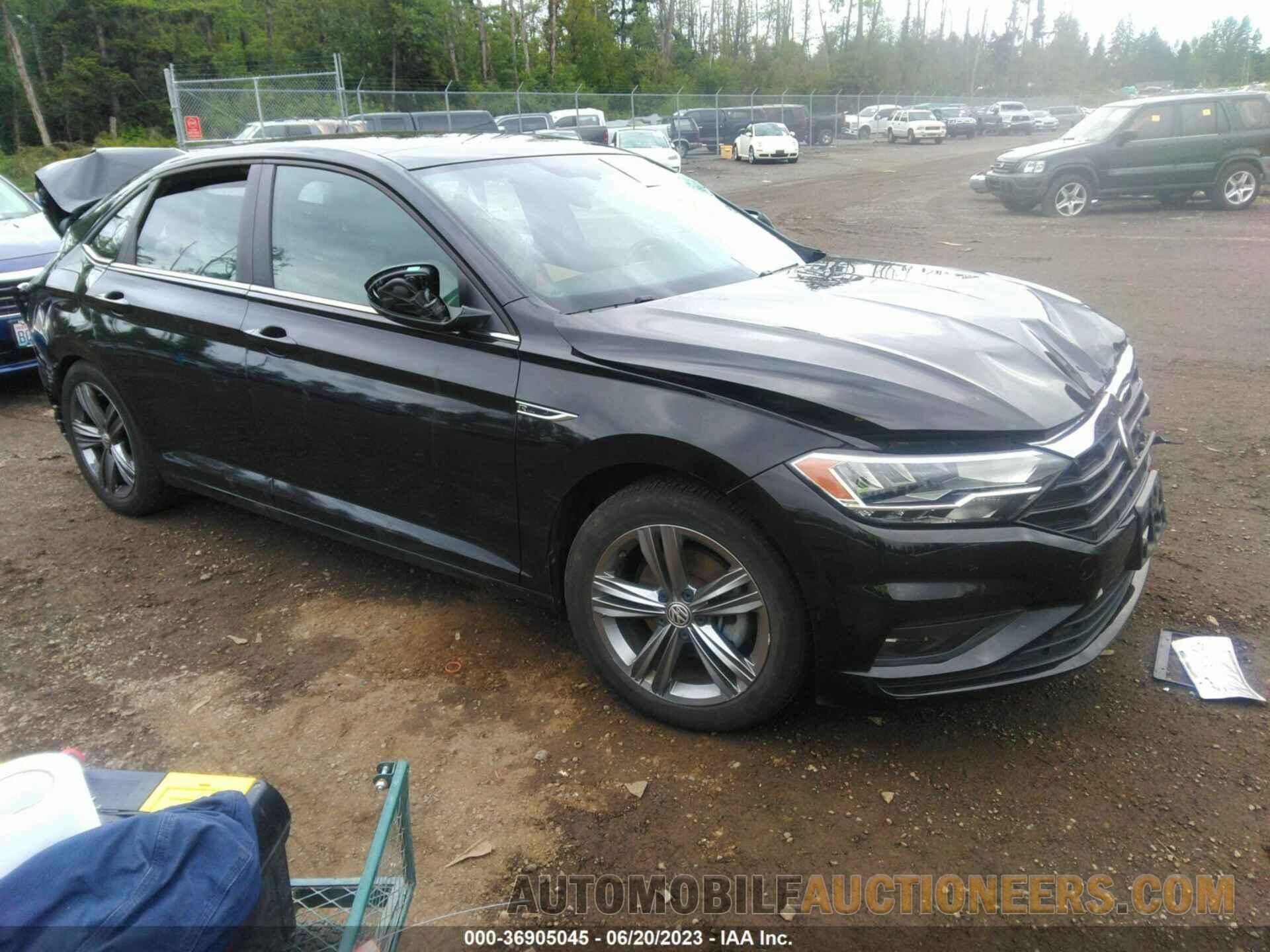 3VWC57BU5MM005945 VOLKSWAGEN JETTA 2021