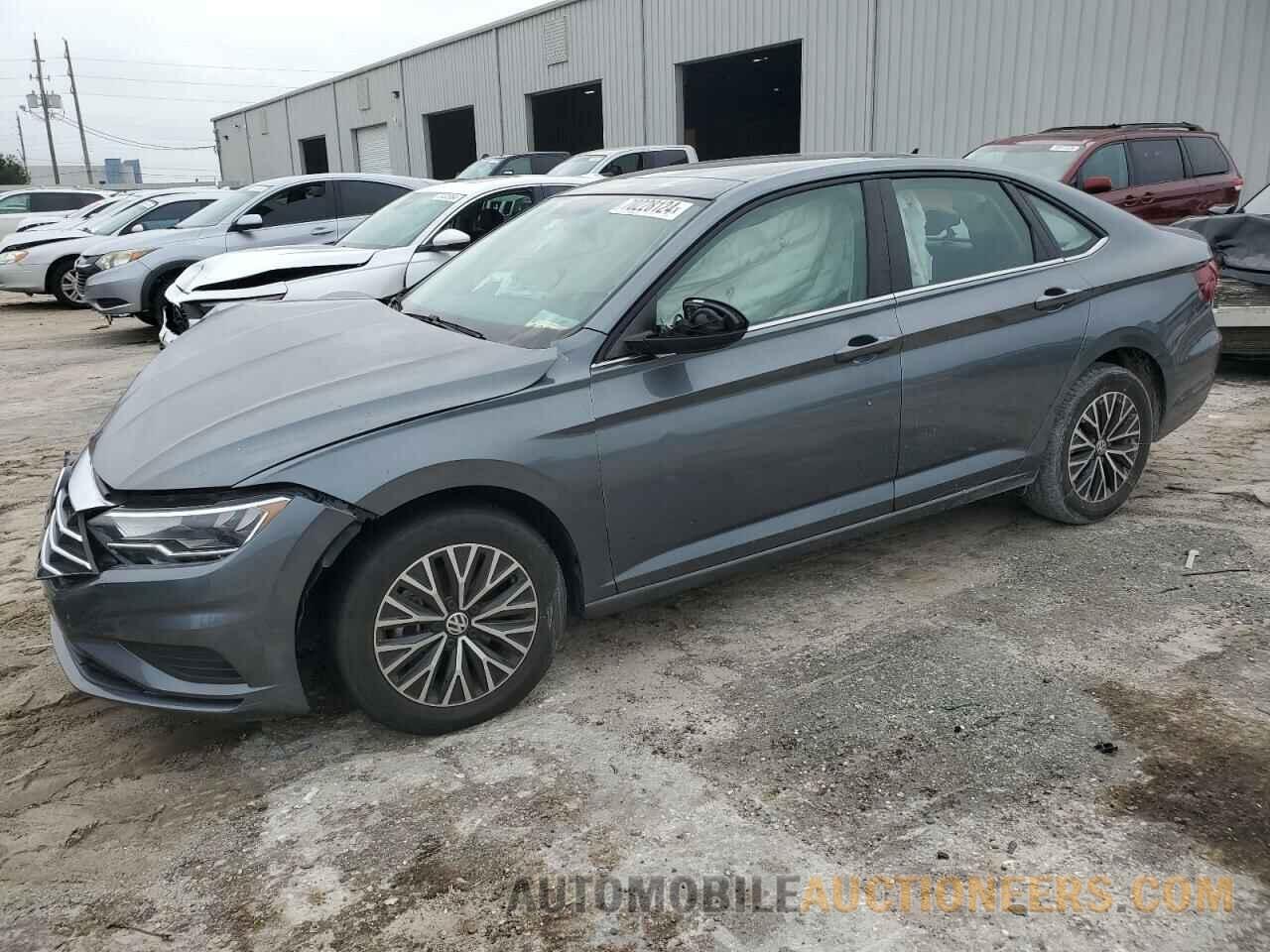 3VWC57BU5MM007341 VOLKSWAGEN JETTA 2021