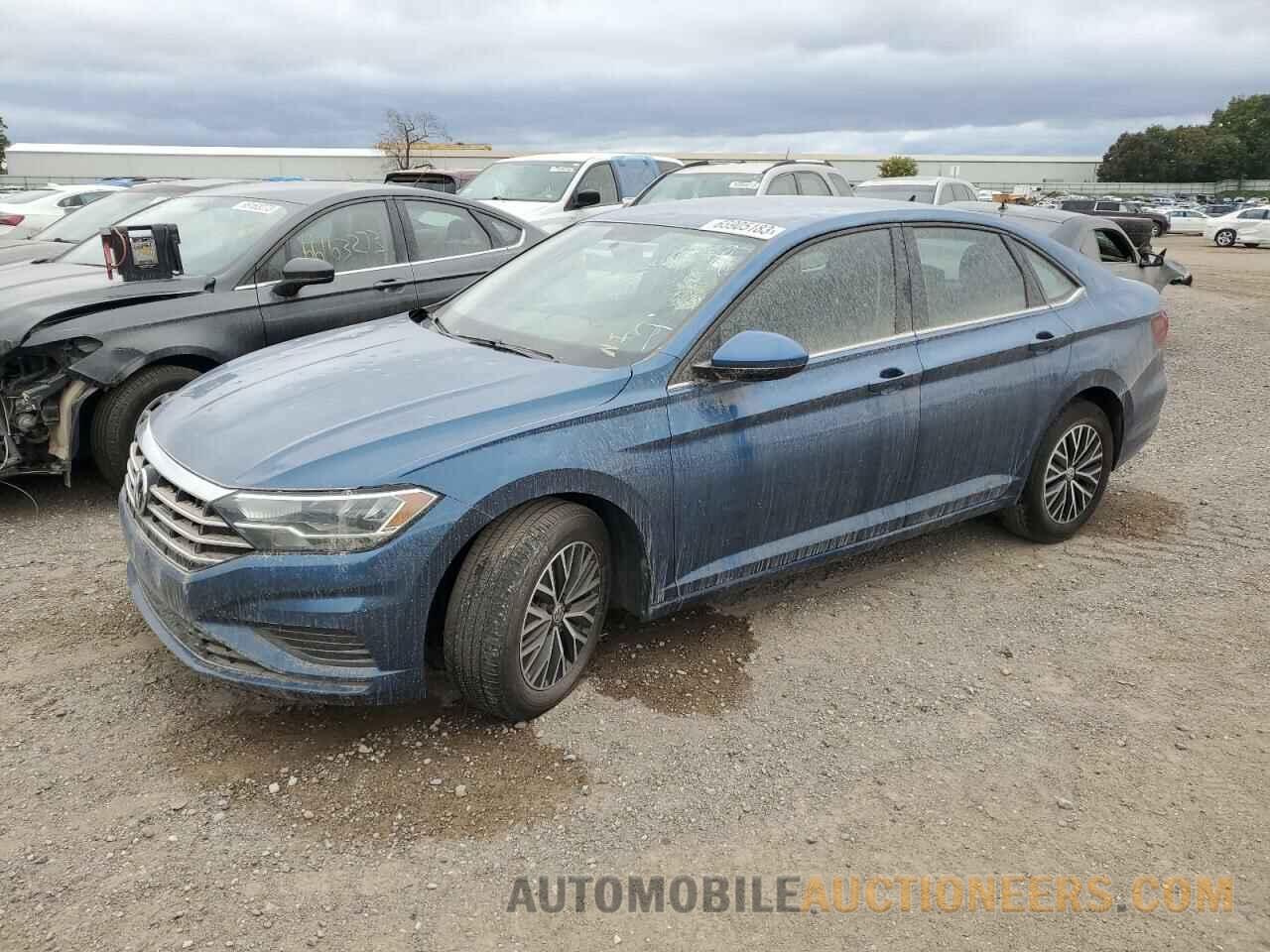 3VWC57BU5MM013771 VOLKSWAGEN JETTA 2021