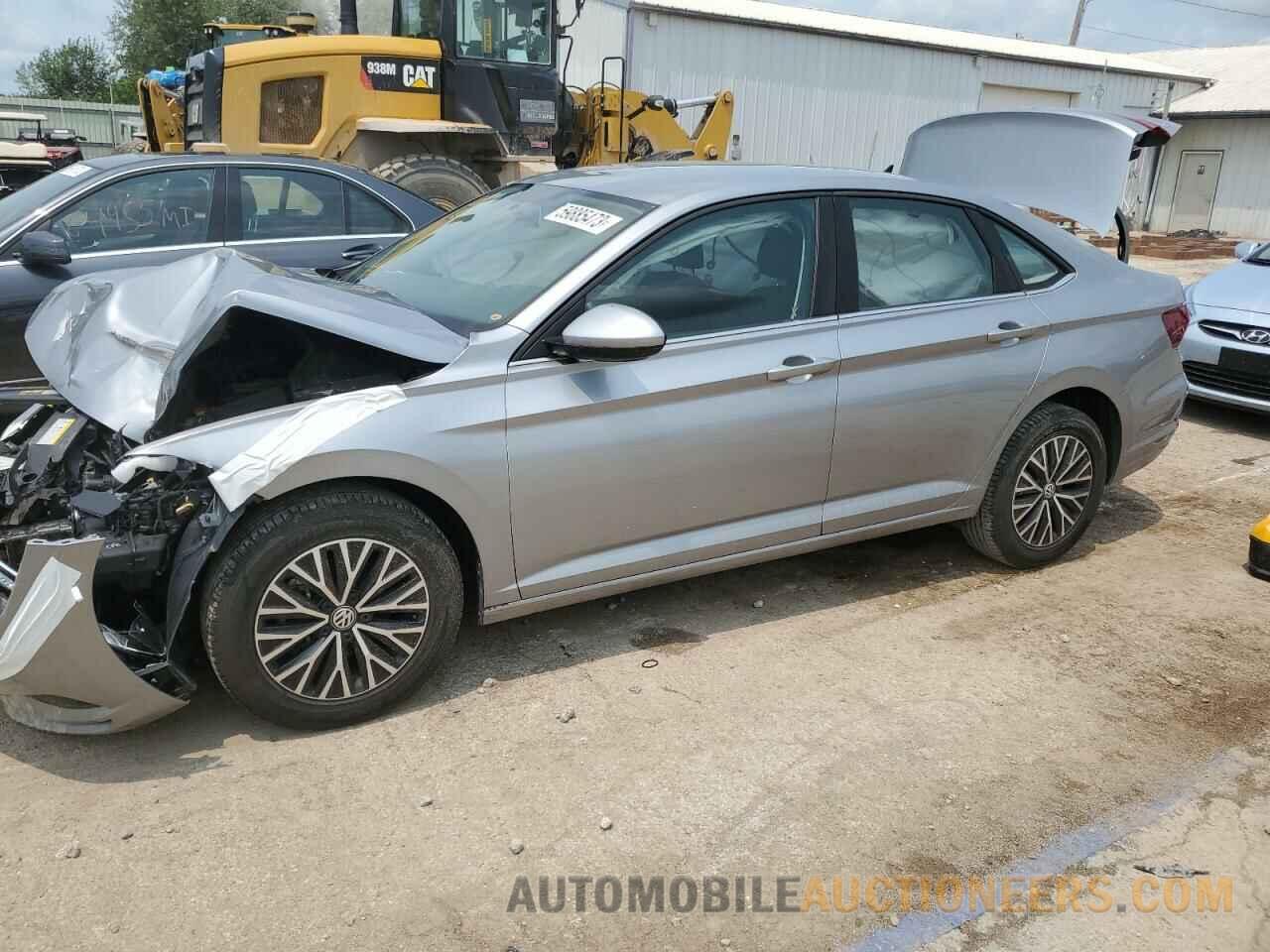 3VWC57BU5MM014564 VOLKSWAGEN JETTA 2021