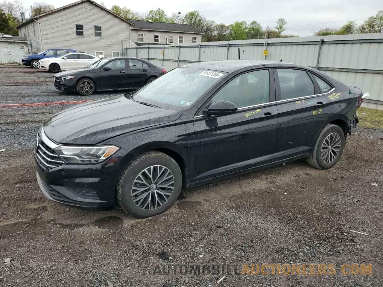 3VWC57BU5MM016718 VOLKSWAGEN JETTA 2021