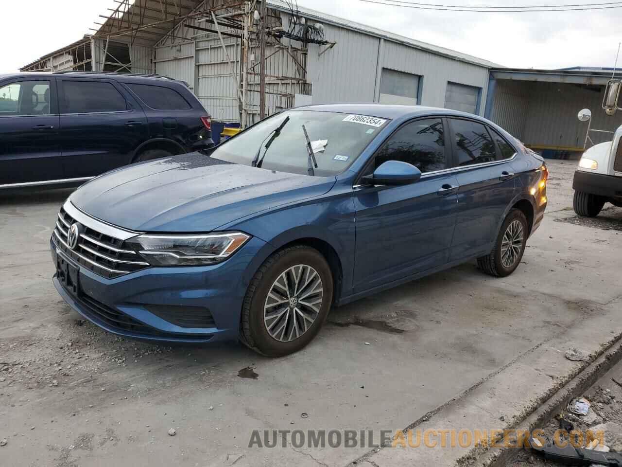 3VWC57BU5MM021000 VOLKSWAGEN JETTA 2021