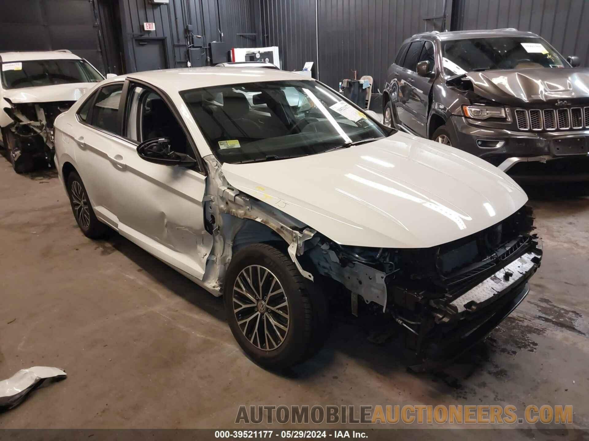 3VWC57BU5MM021370 VOLKSWAGEN JETTA 2021