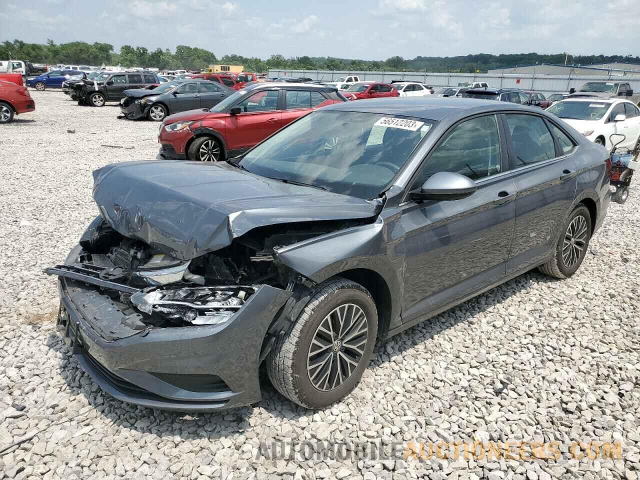 3VWC57BU5MM022373 VOLKSWAGEN JETTA 2021