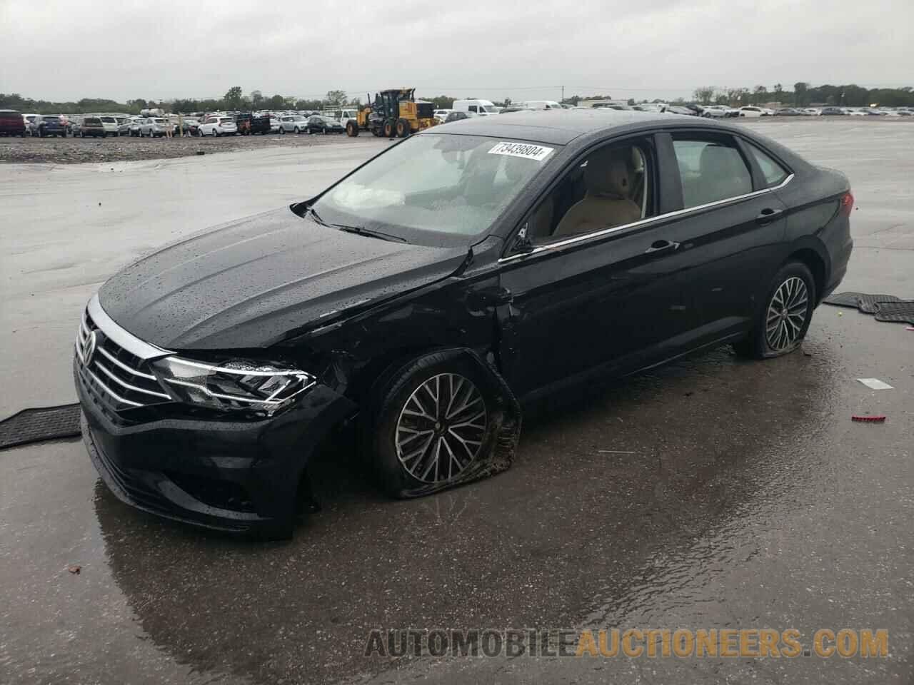 3VWC57BU5MM031610 VOLKSWAGEN JETTA 2021