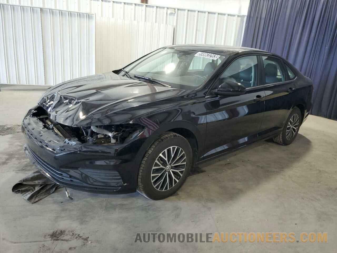 3VWC57BU5MM041652 VOLKSWAGEN JETTA 2021