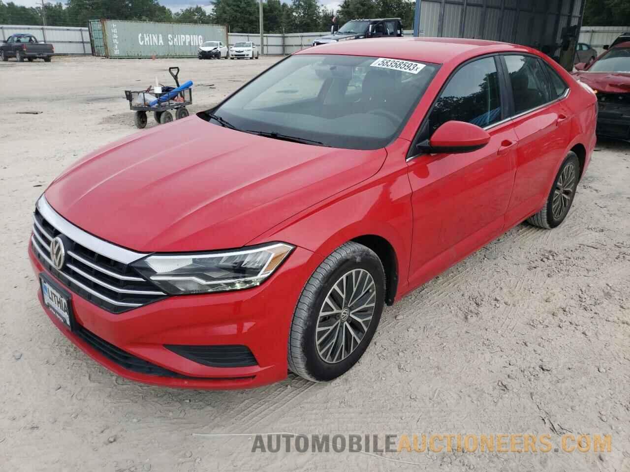 3VWC57BU5MM041909 VOLKSWAGEN JETTA 2021