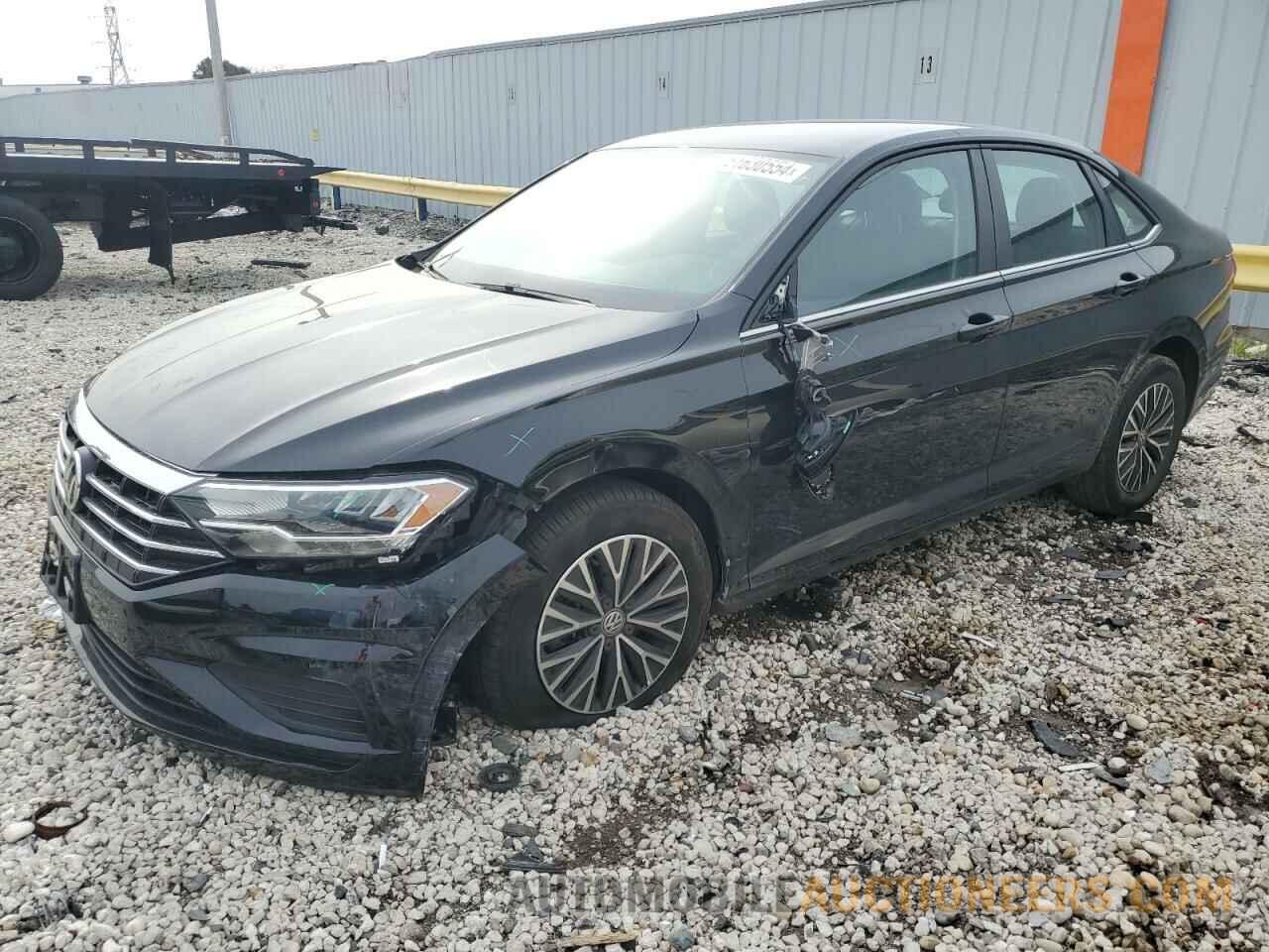 3VWC57BU5MM042297 VOLKSWAGEN JETTA 2021