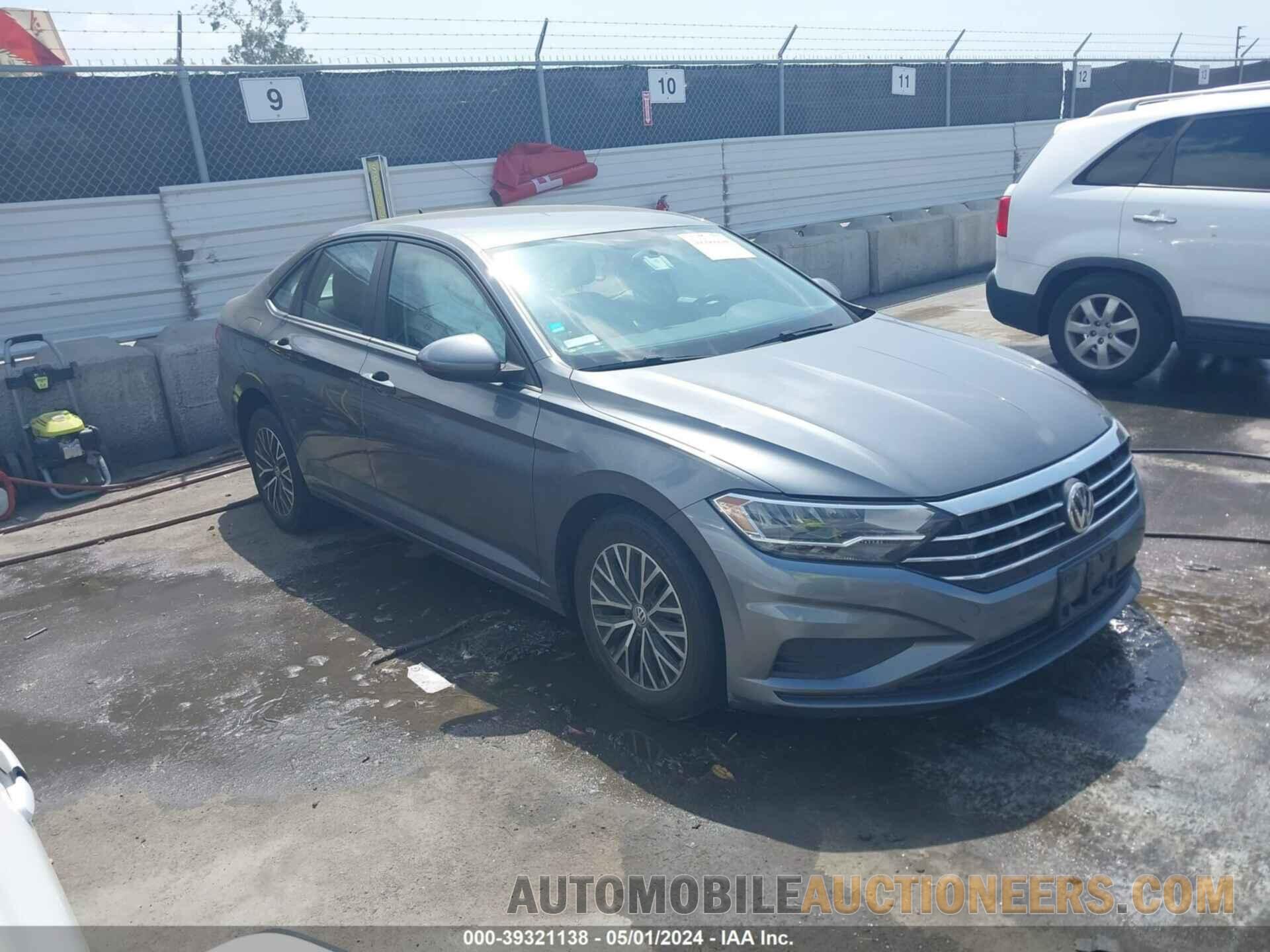 3VWC57BU5MM050724 VOLKSWAGEN JETTA 2021