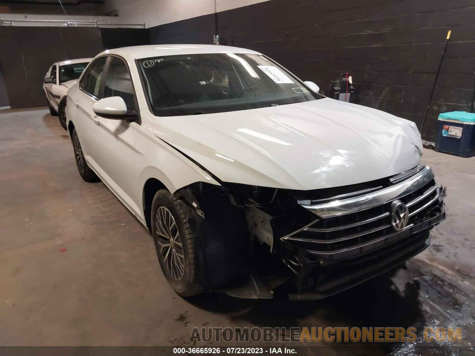 3VWC57BU5MM066700 VOLKSWAGEN JETTA 2021