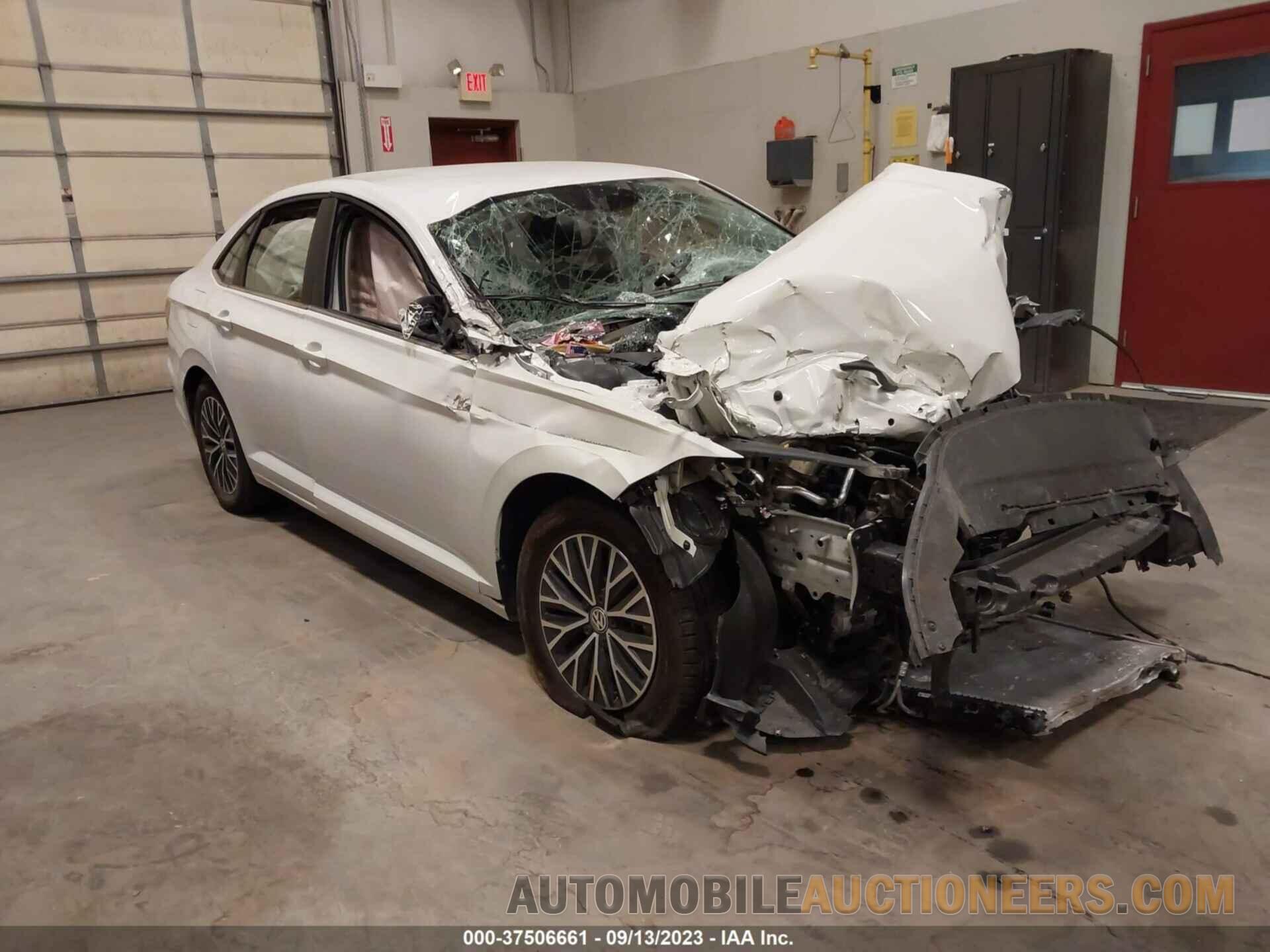 3VWC57BU5MM069418 VOLKSWAGEN JETTA 2021