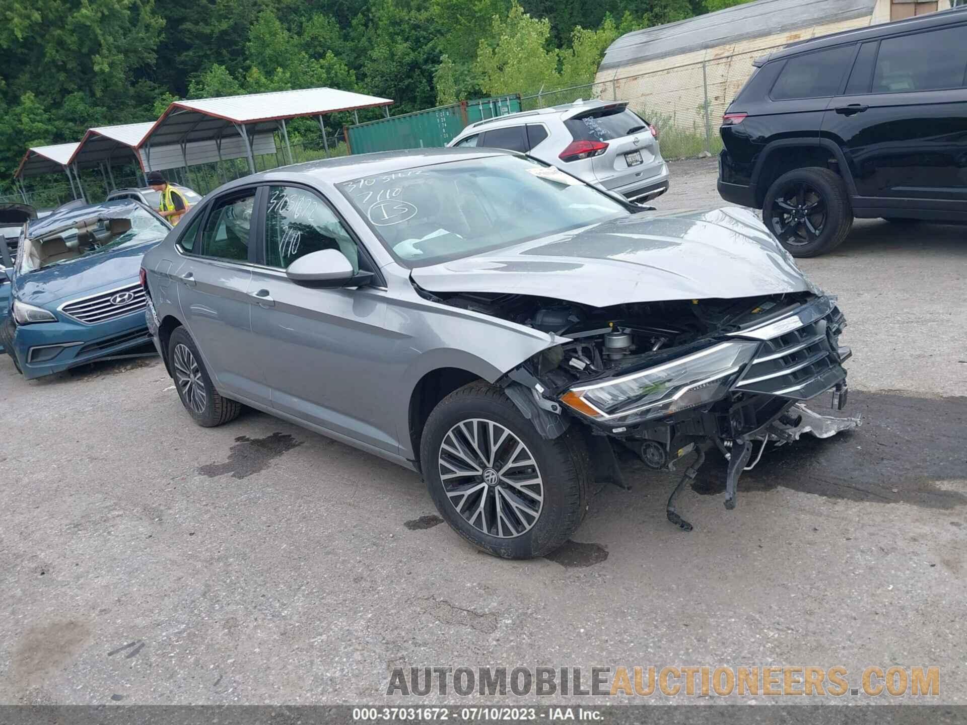 3VWC57BU5MM083058 VOLKSWAGEN JETTA 2021