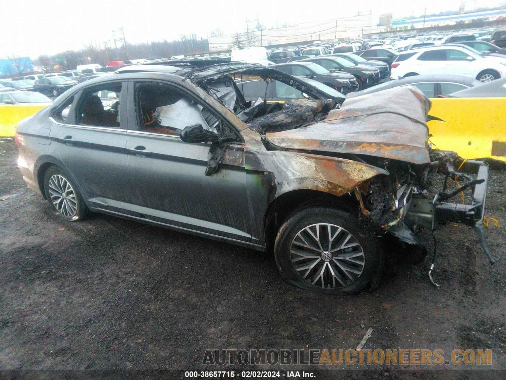 3VWC57BU5MM095985 VOLKSWAGEN JETTA 2021