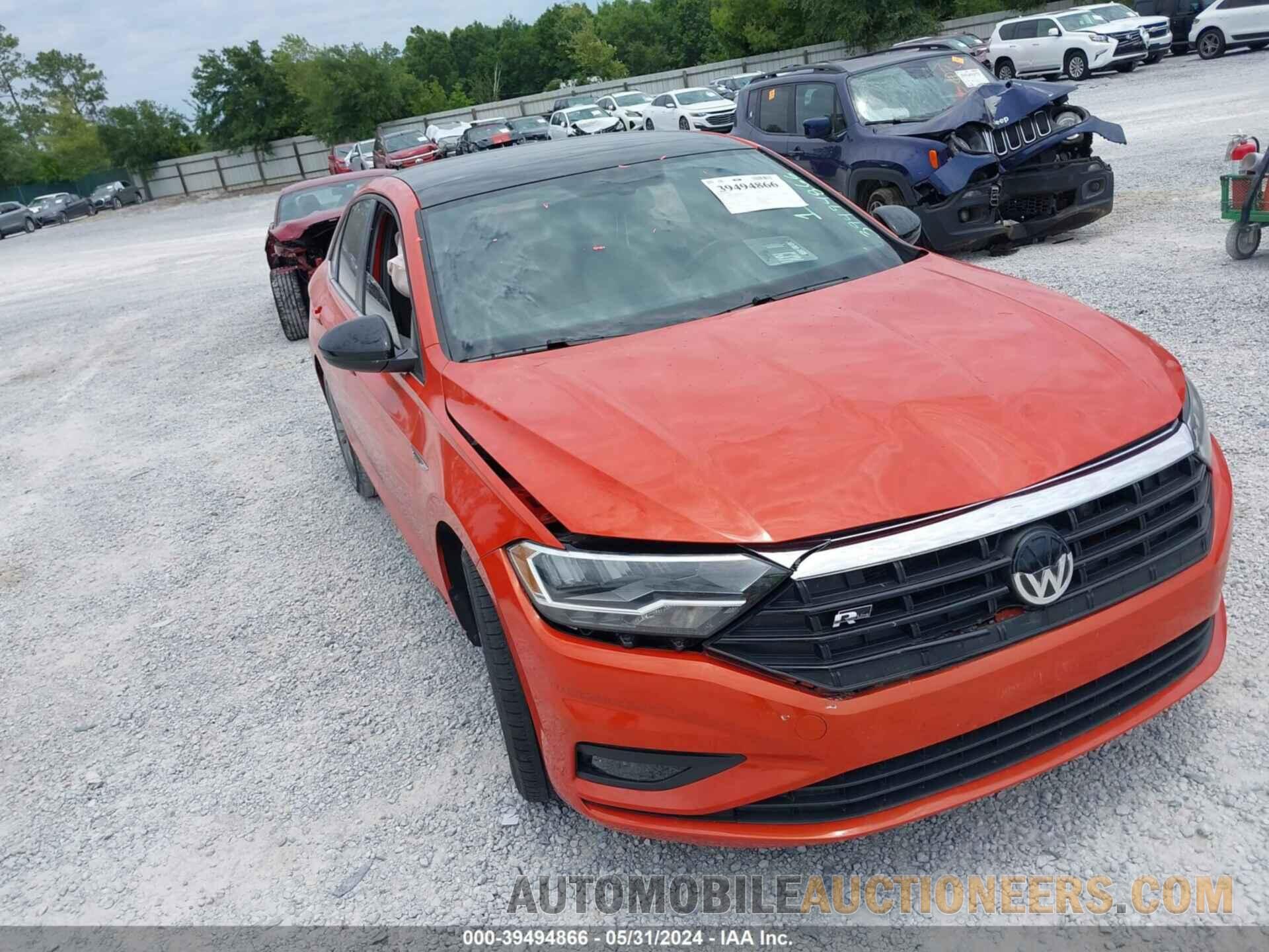 3VWC57BU5MM100313 VOLKSWAGEN JETTA 2021