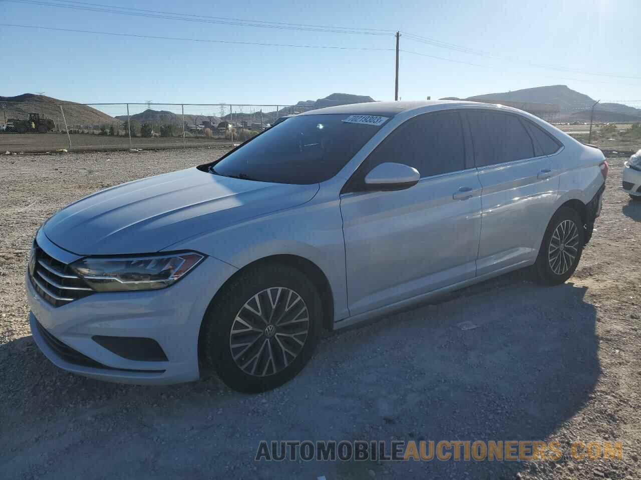 3VWC57BU6KM004400 VOLKSWAGEN JETTA 2019