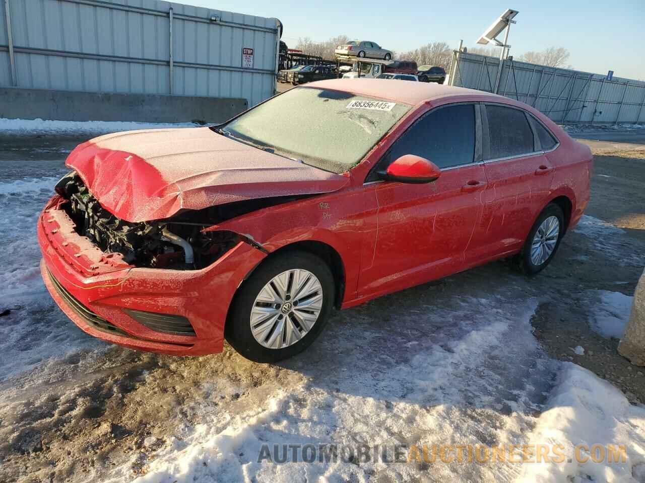 3VWC57BU6KM006535 VOLKSWAGEN JETTA 2019