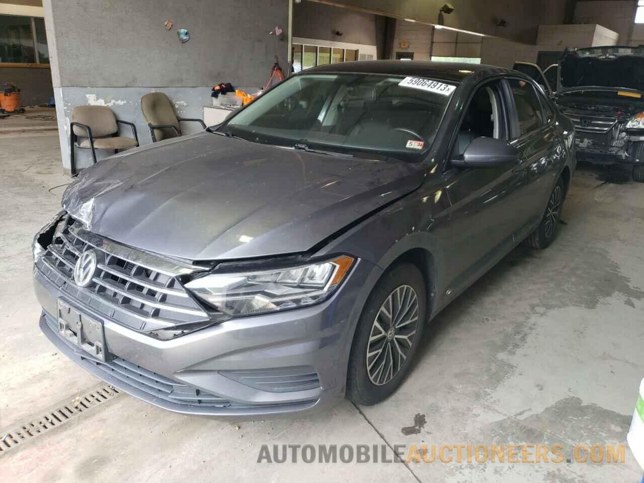 3VWC57BU6KM006924 VOLKSWAGEN JETTA 2019