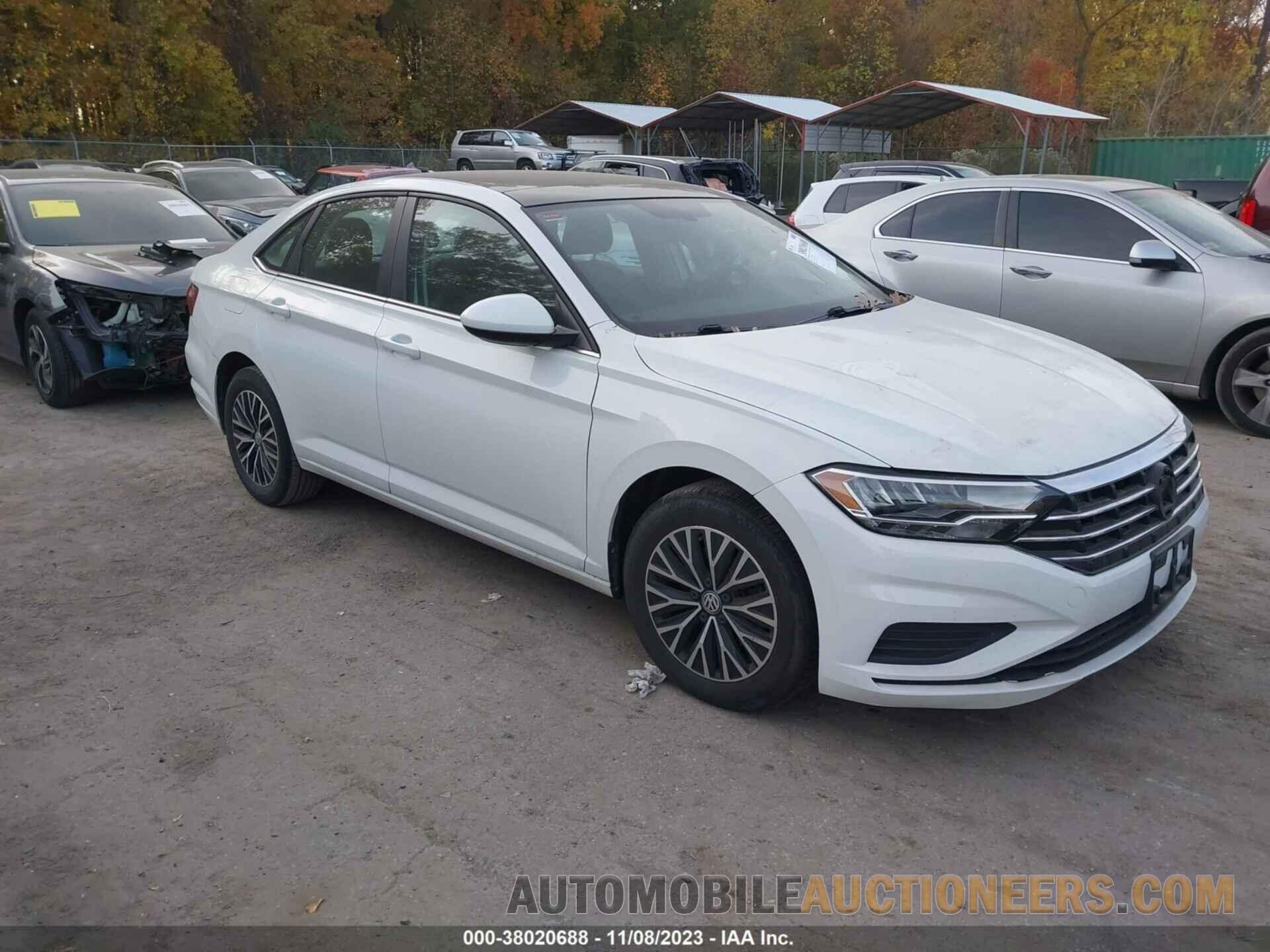 3VWC57BU6KM009709 VOLKSWAGEN JETTA 2019