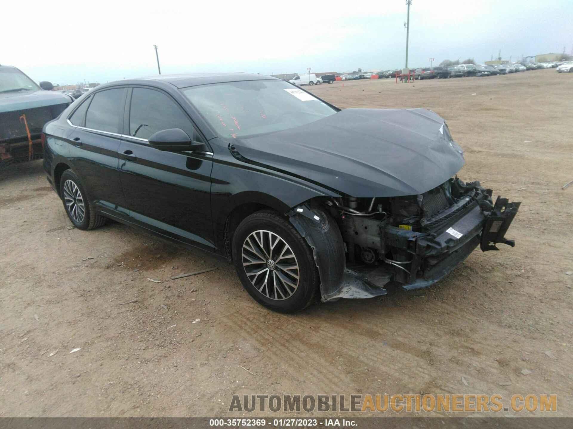 3VWC57BU6KM015705 VOLKSWAGEN JETTA 2019