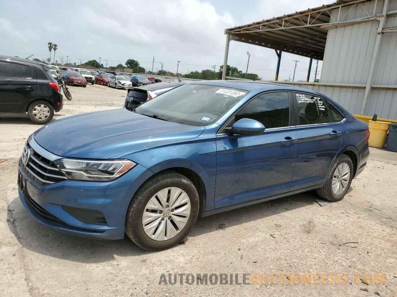 3VWC57BU6KM023805 VOLKSWAGEN JETTA 2019