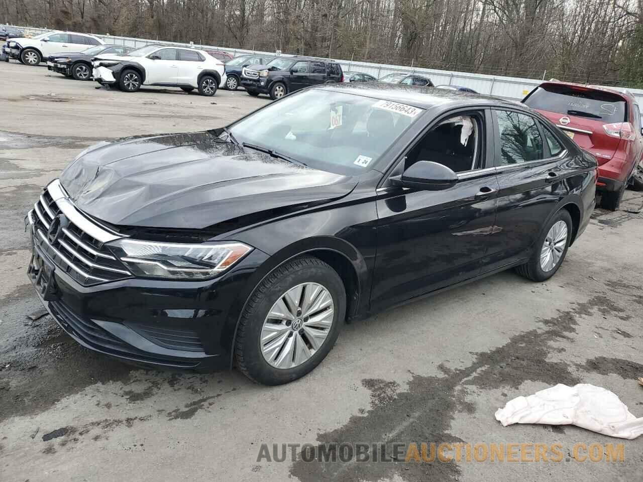 3VWC57BU6KM026784 VOLKSWAGEN JETTA 2019